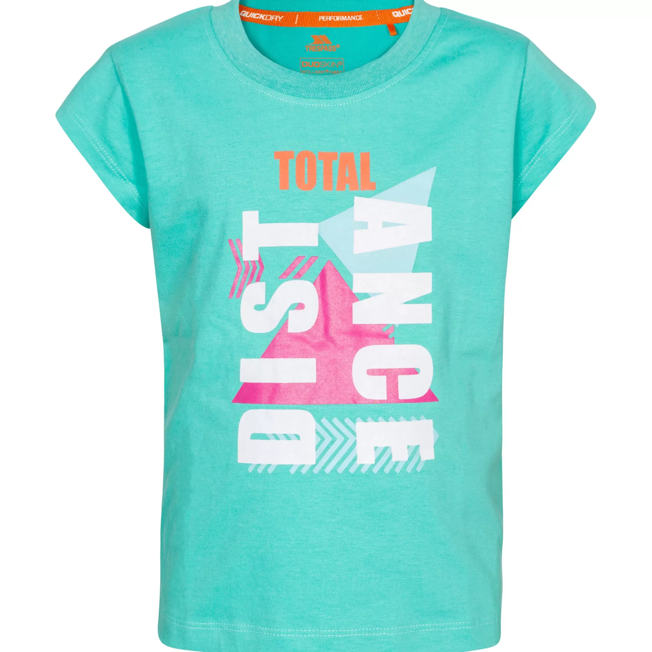 Kids Printed T-Shirt Felicia | Trespass Shop