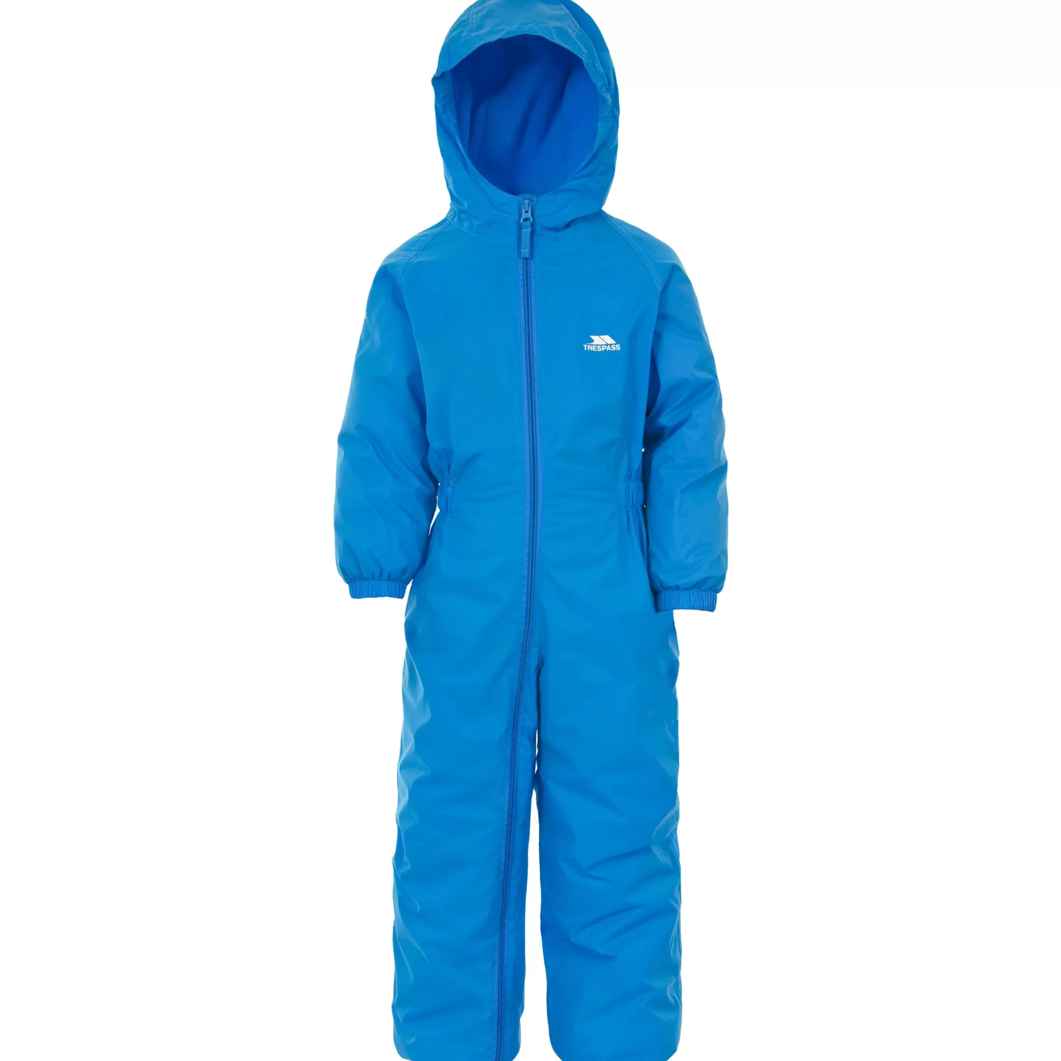 Kids' Rain Suit Dripdrop | Trespass Discount
