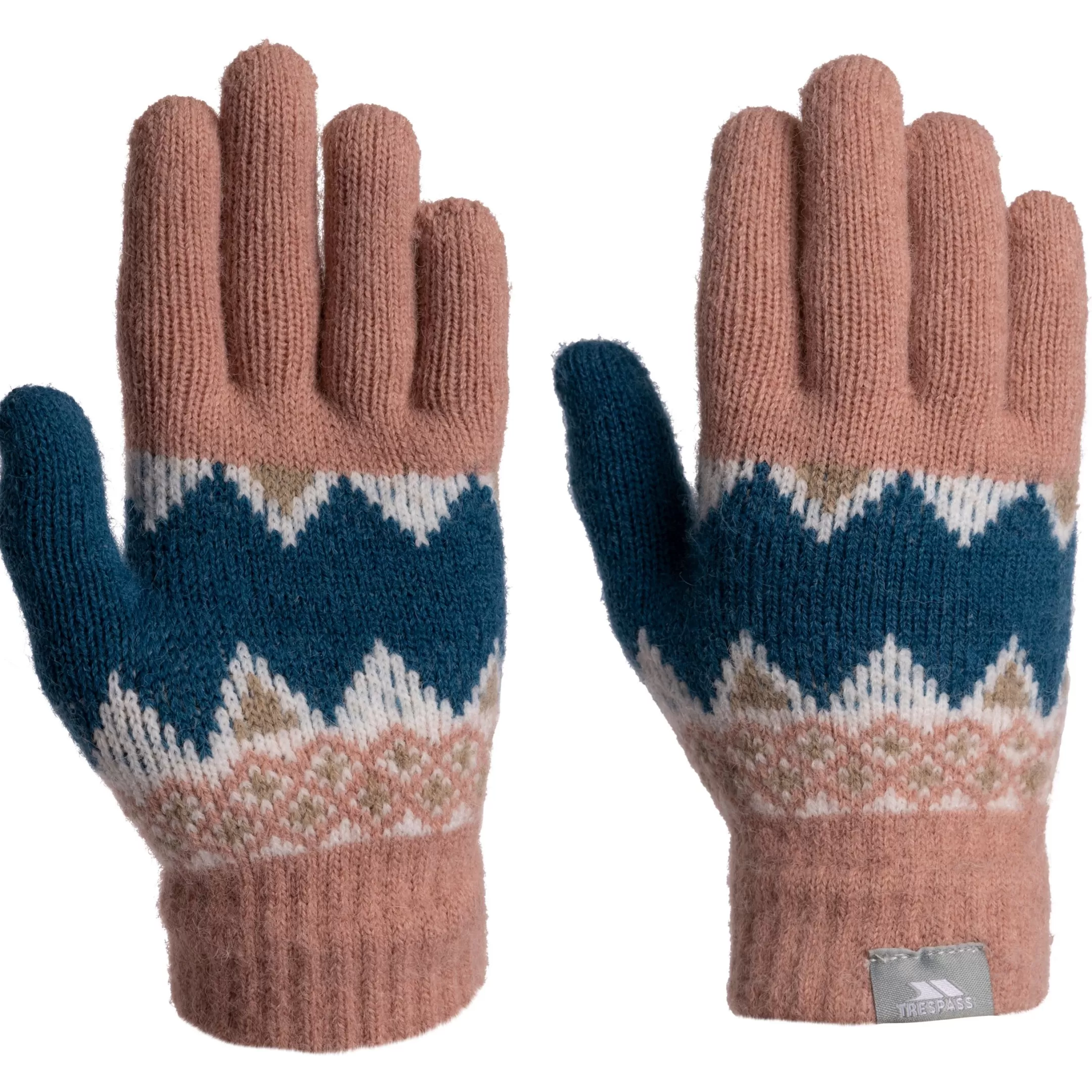 Kids  Ski Gloves Norta | Trespass Discount