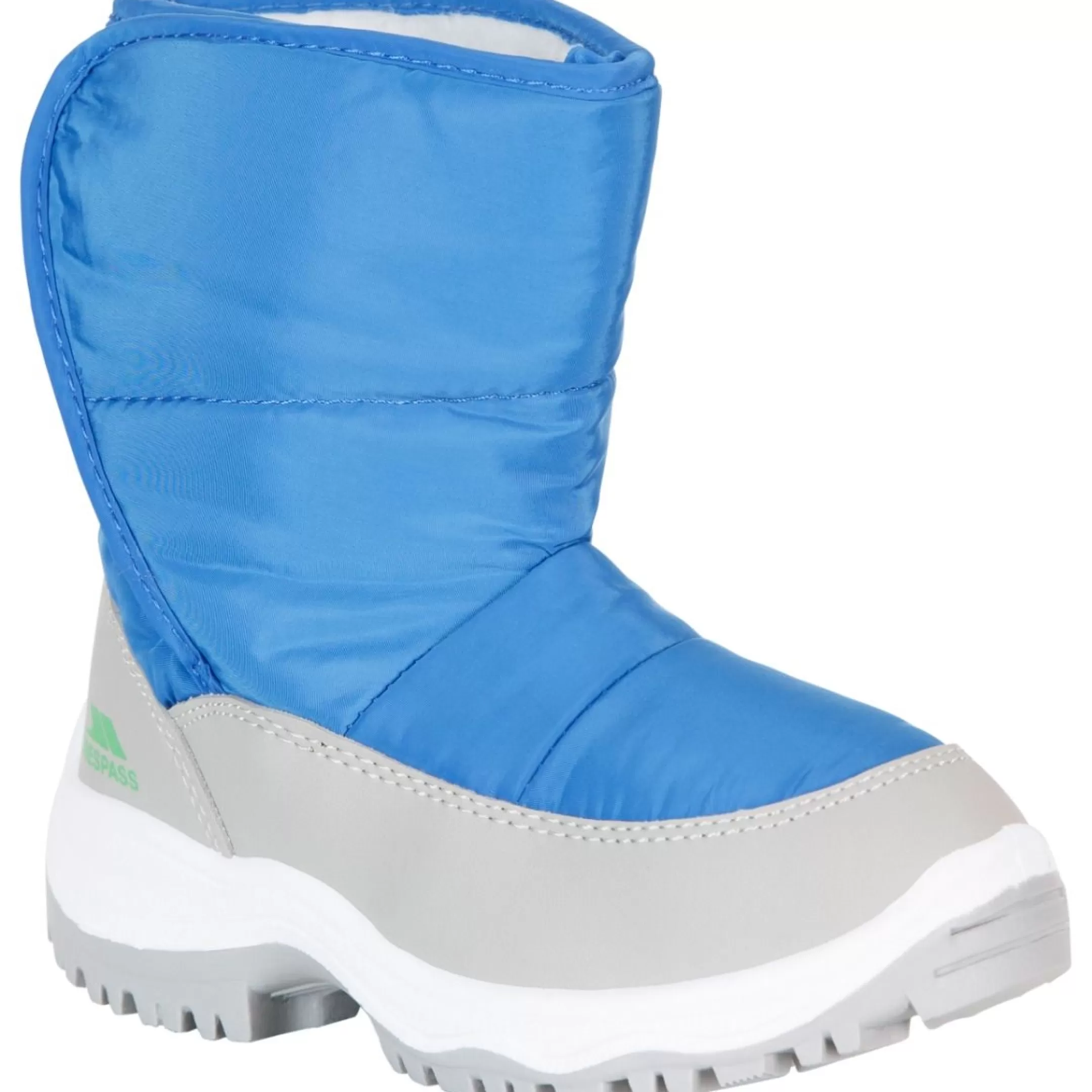 Kids Snow Boots Fleece Lined Water Resistant Hayden | Trespass Shop