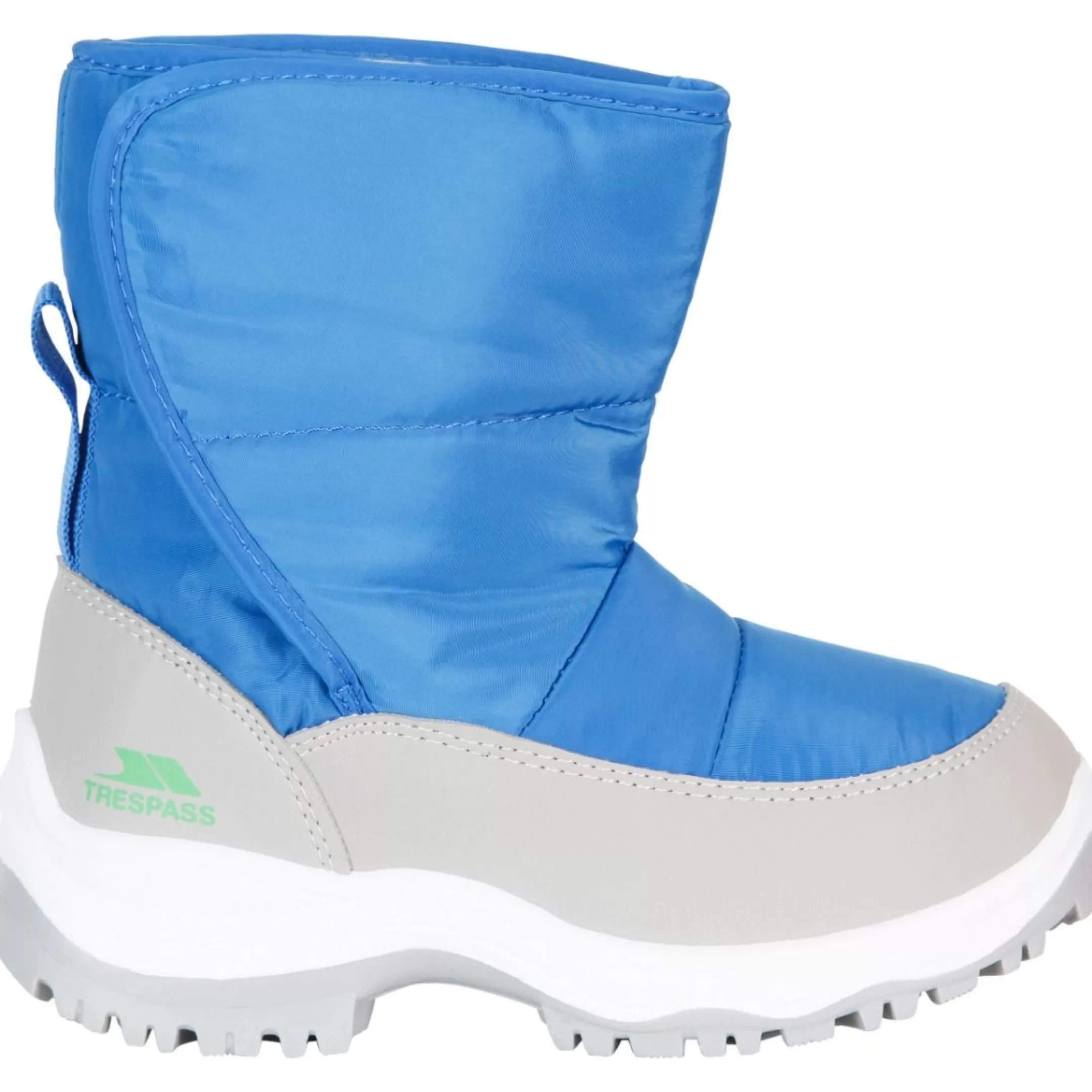 Kids Snow Boots Fleece Lined Water Resistant Hayden | Trespass Shop