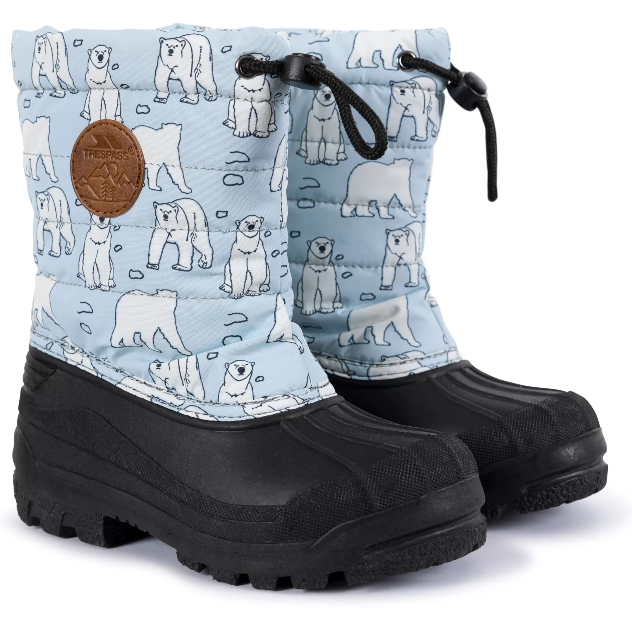 Kids' Snow Boots Remy | Trespass Cheap