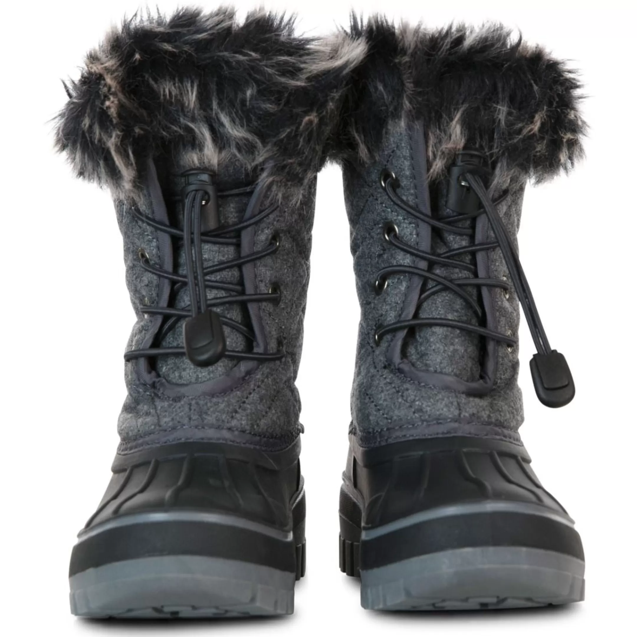 Kids Snow Boots Waterproof Fleece Lined Aine | Trespass Best Sale