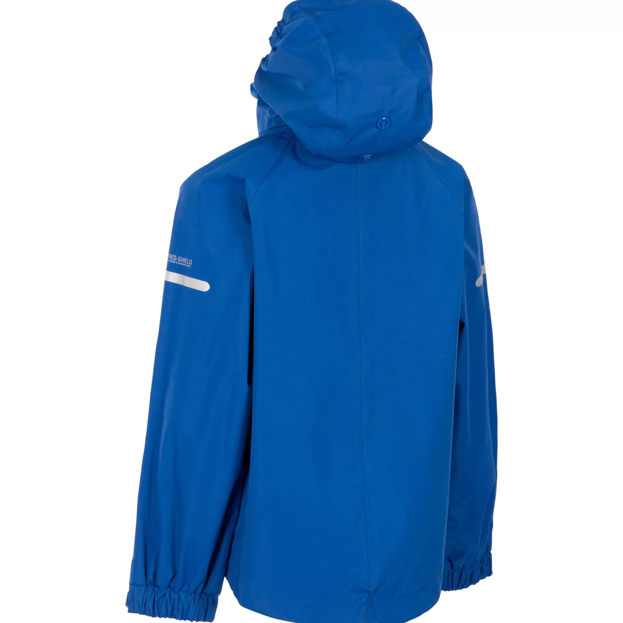 Kids' Waterproof Jacket Bluster | Trespass Best