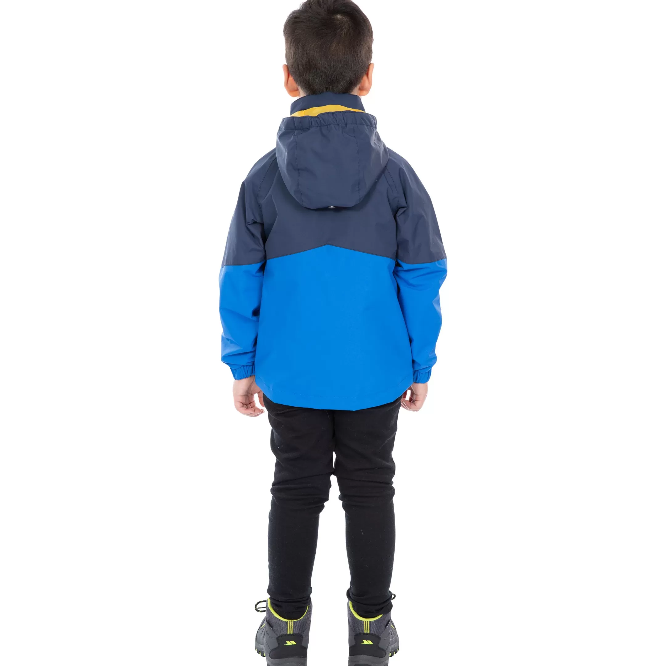 Kids Waterproof Jacket Dexterous | Trespass Cheap