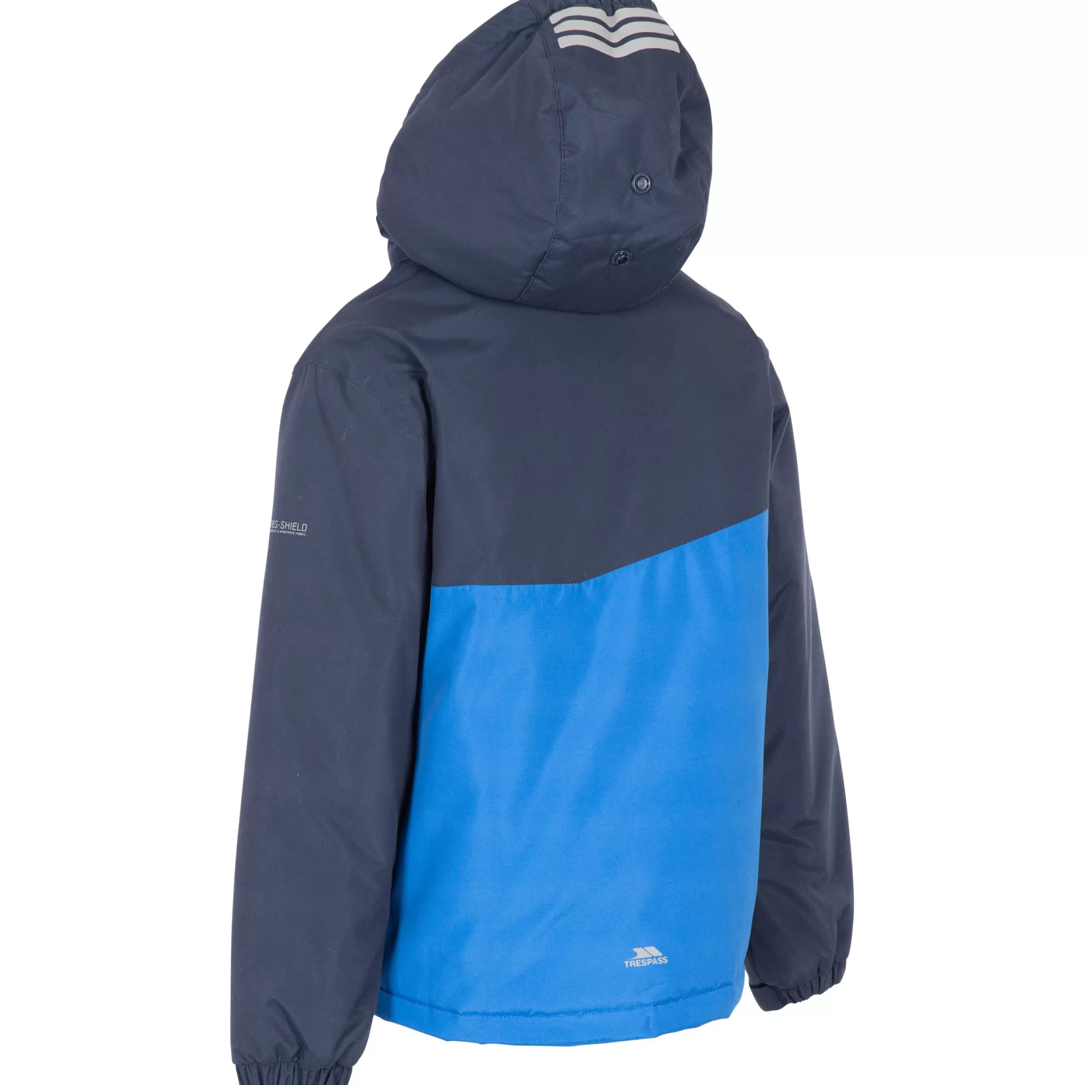 Kids Waterproof Jacket TP50 Smash | Trespass Hot