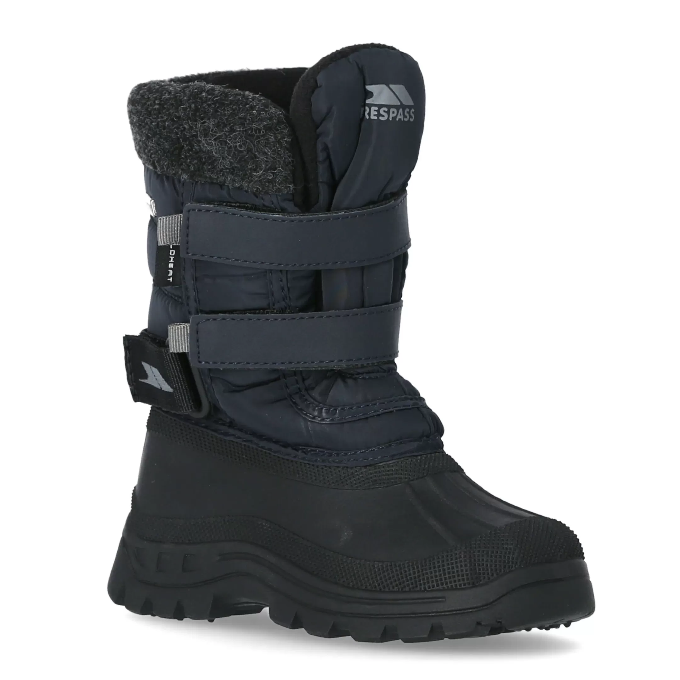 Kids Waterproof Snow Boots Strachan II | Trespass Discount