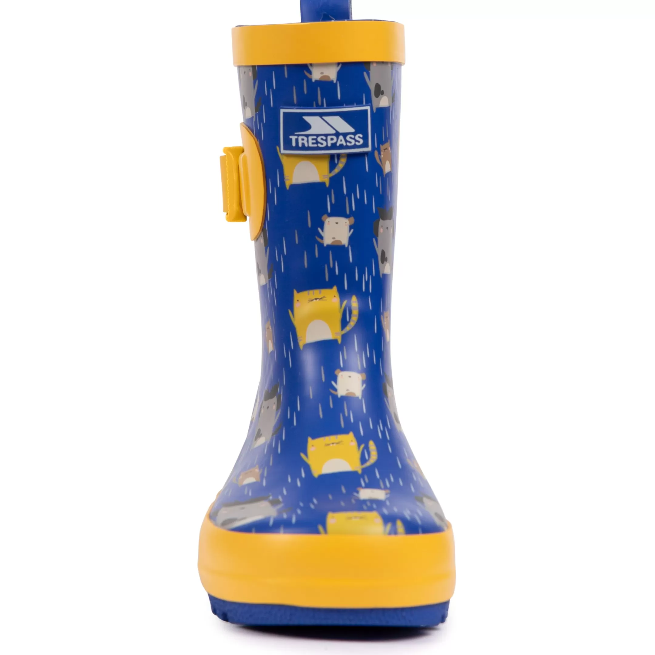 Kids' Welly Boot Puddle | Trespass New
