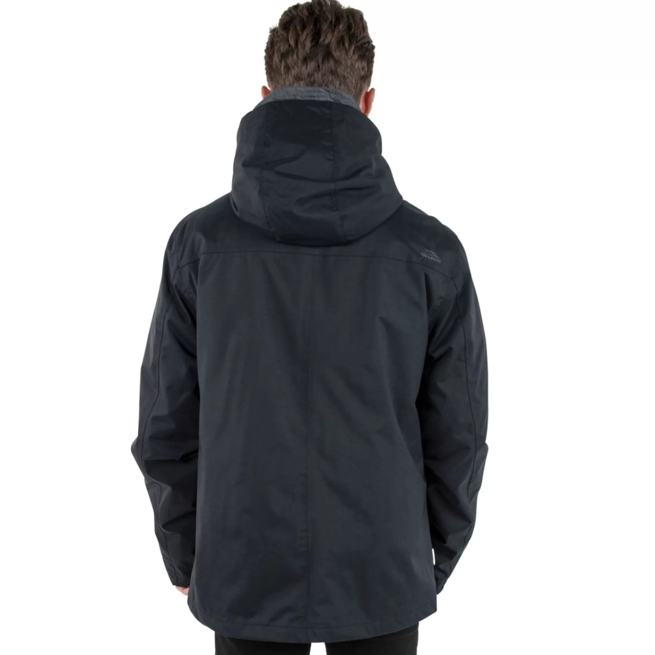 Men's 3 in 1 Waterproof Jacket Enthusiasts | Trespass Best Sale