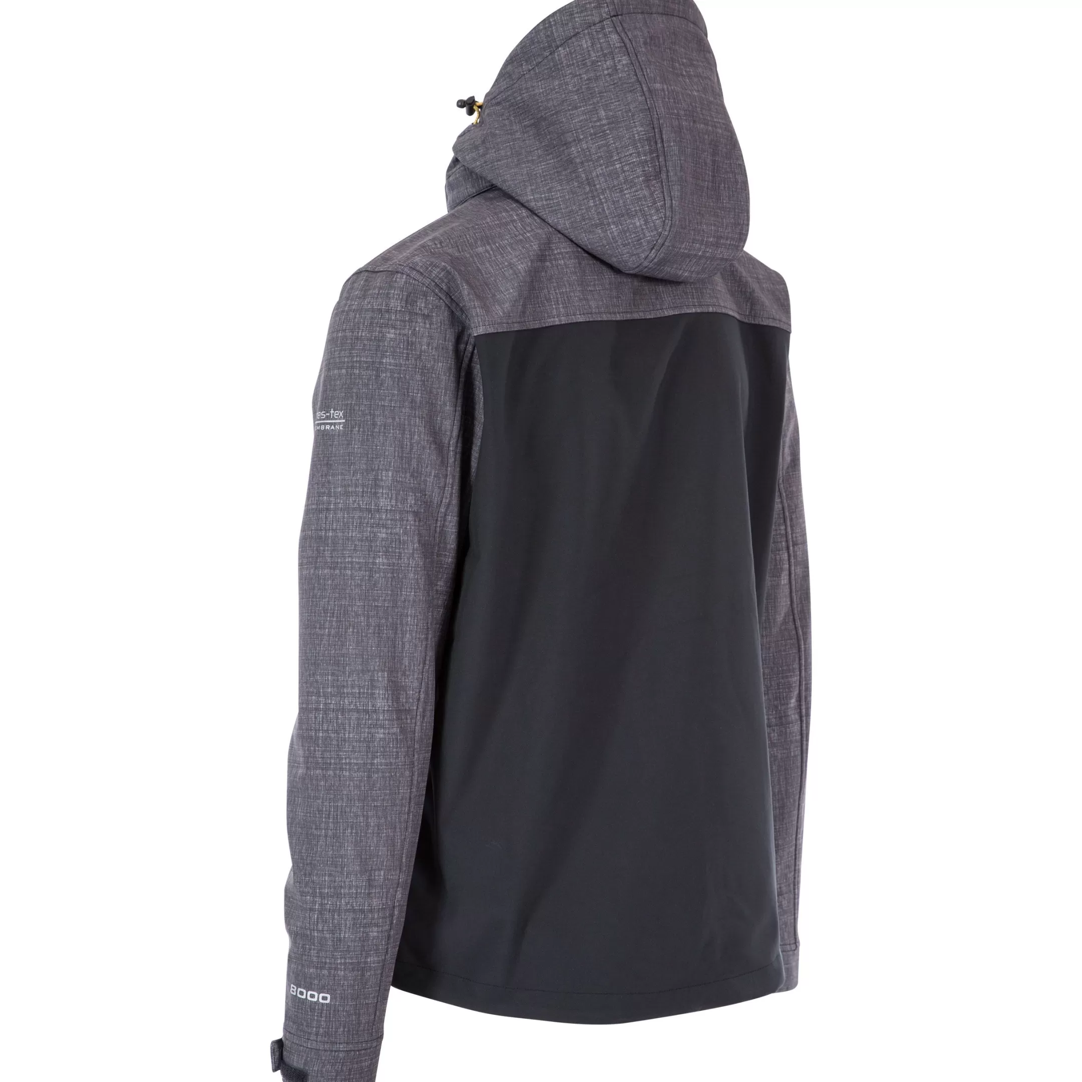 Men’s Breathable Softshell Jacket Abbott | Trespass Cheap
