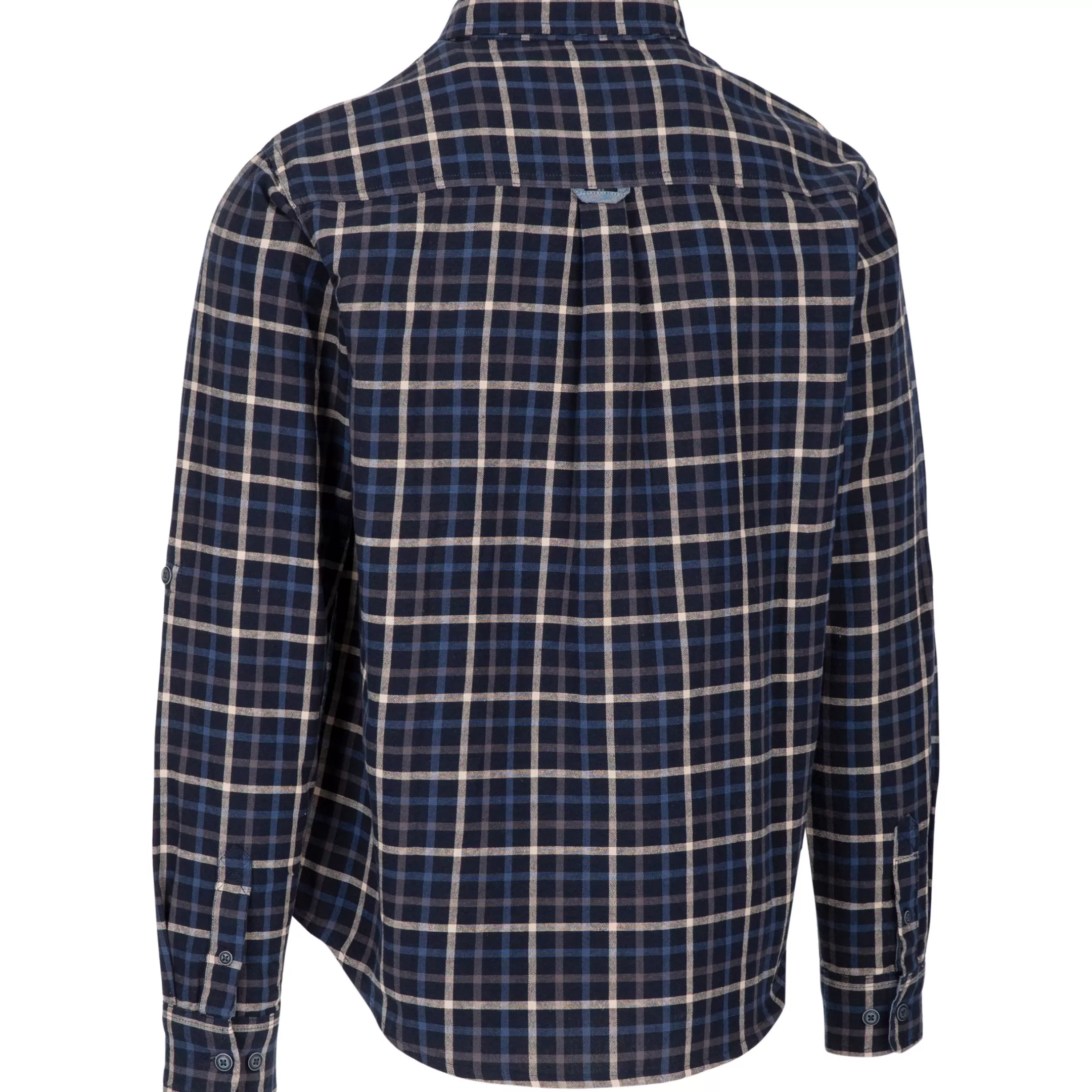 Men's Casual Cotton Shirt Withnell | Trespass New