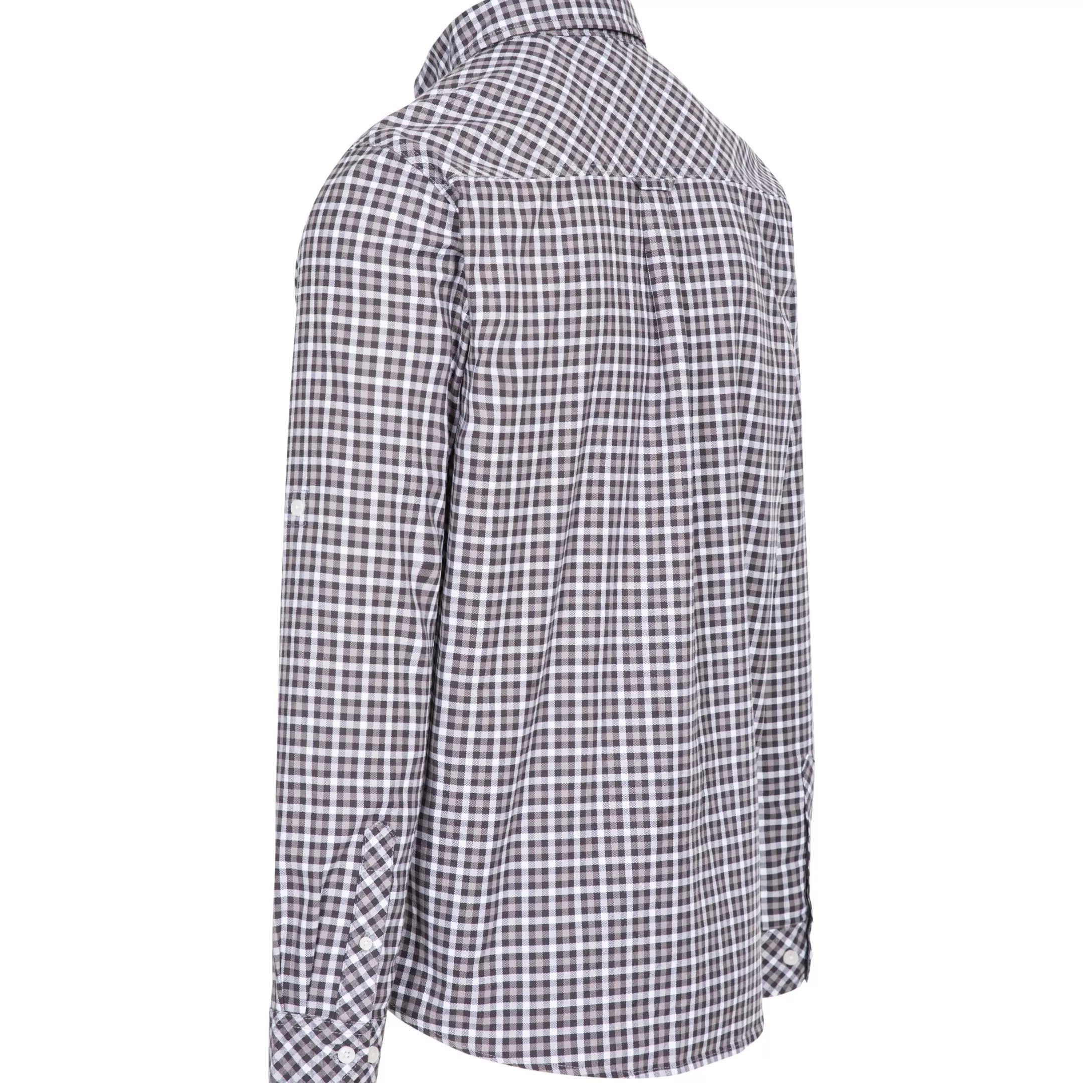 Men's Casual Shirt Wroxtonley | Trespass Cheap