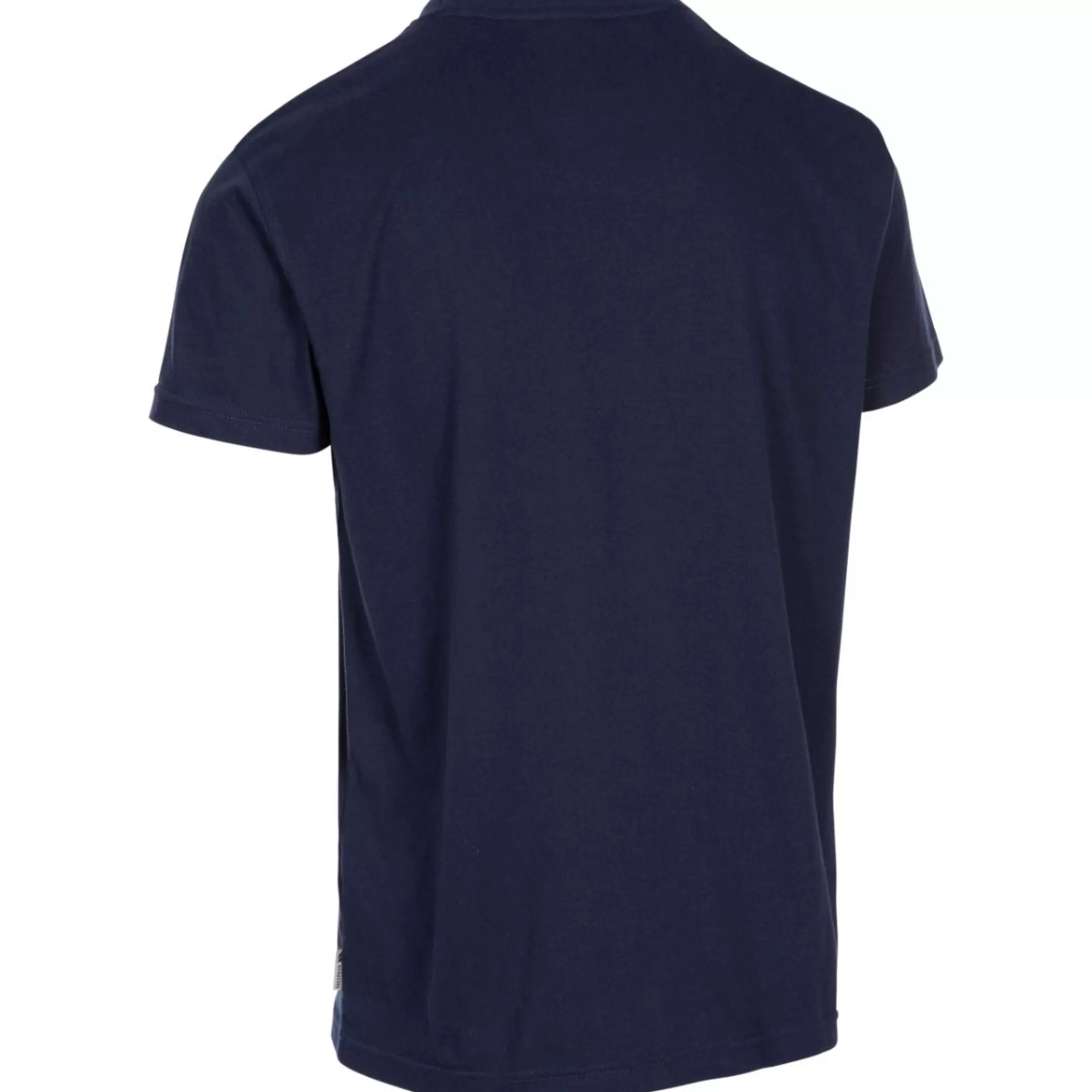 Men's Casual Short Sleeve Graphic Mountain T-shirt Daytona | Trespass Discount