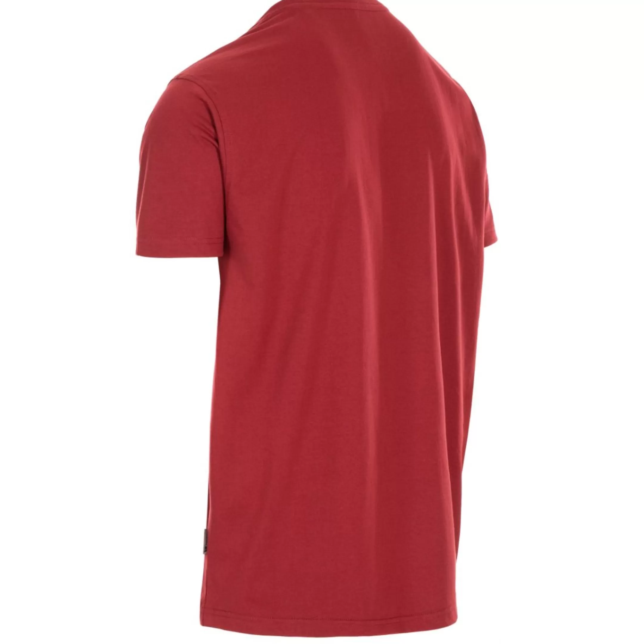 Men's Casual Short Sleeve Graphic T-shirt Lakehouse | Trespass Discount