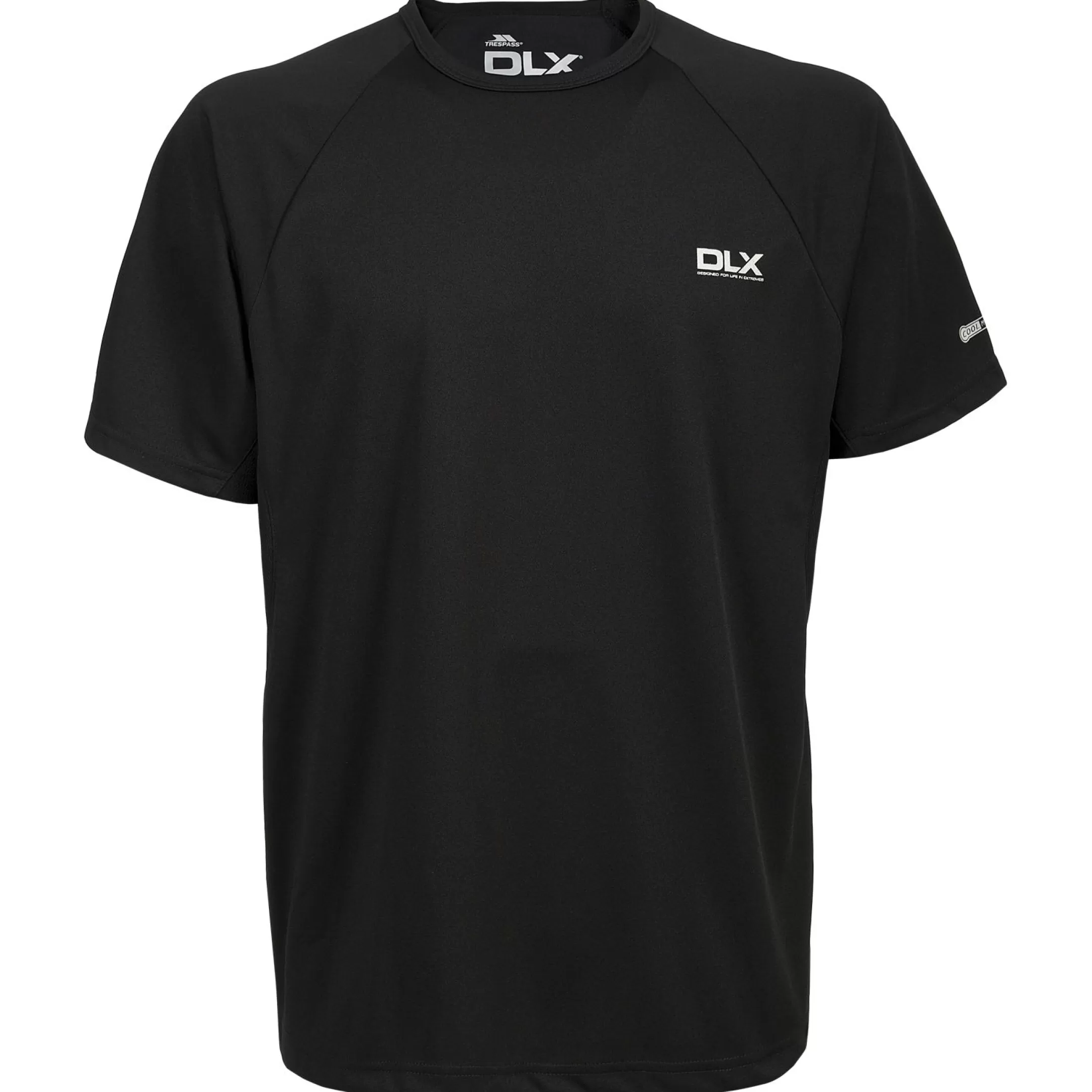 Men's DLX Active Gym T-shirt Harland | Trespass Online