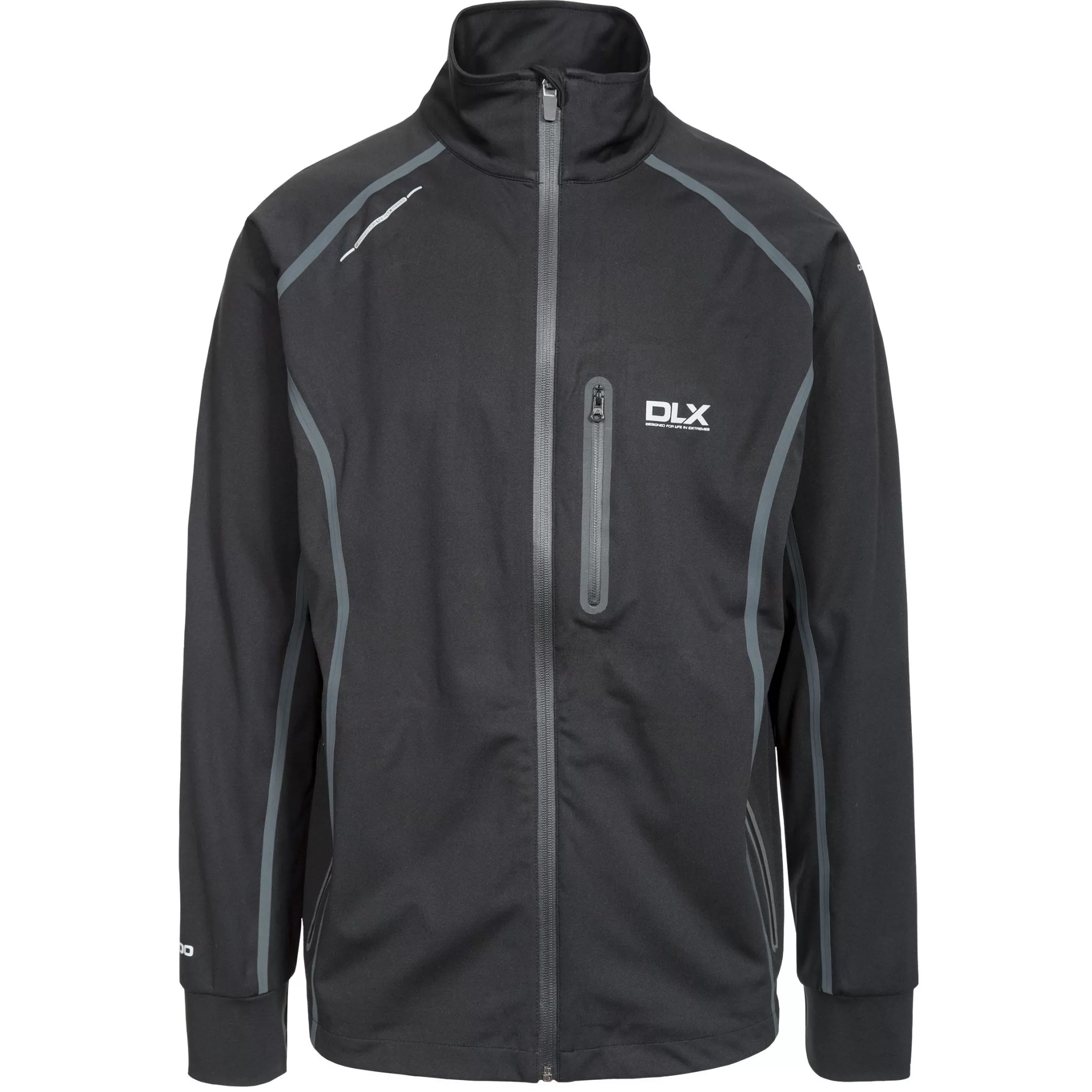 Men's DLX Breathable Softshell Jacket Thomson | Trespass Shop