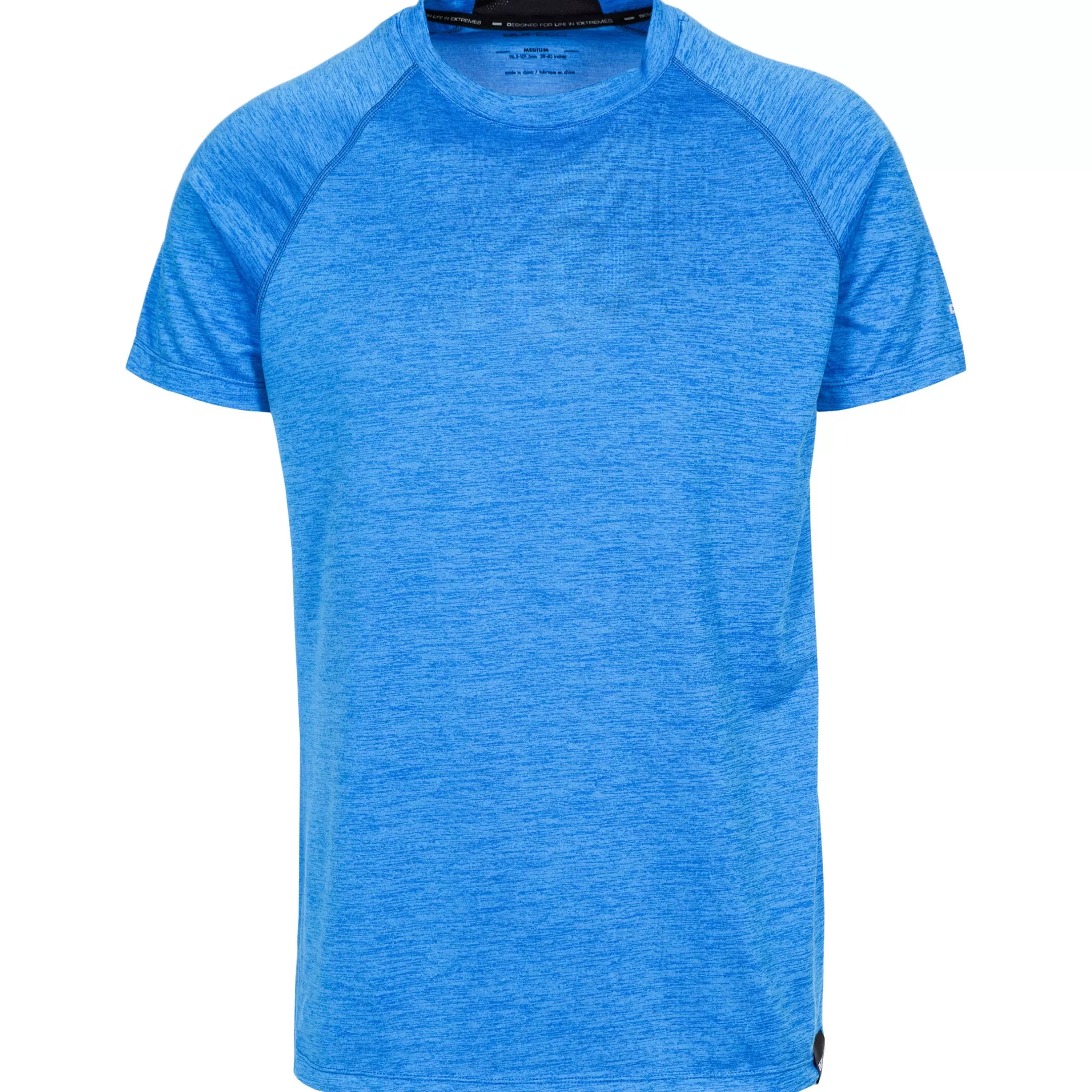 Men's DLX Eco-Friendly T-shirt Loki | Trespass Sale