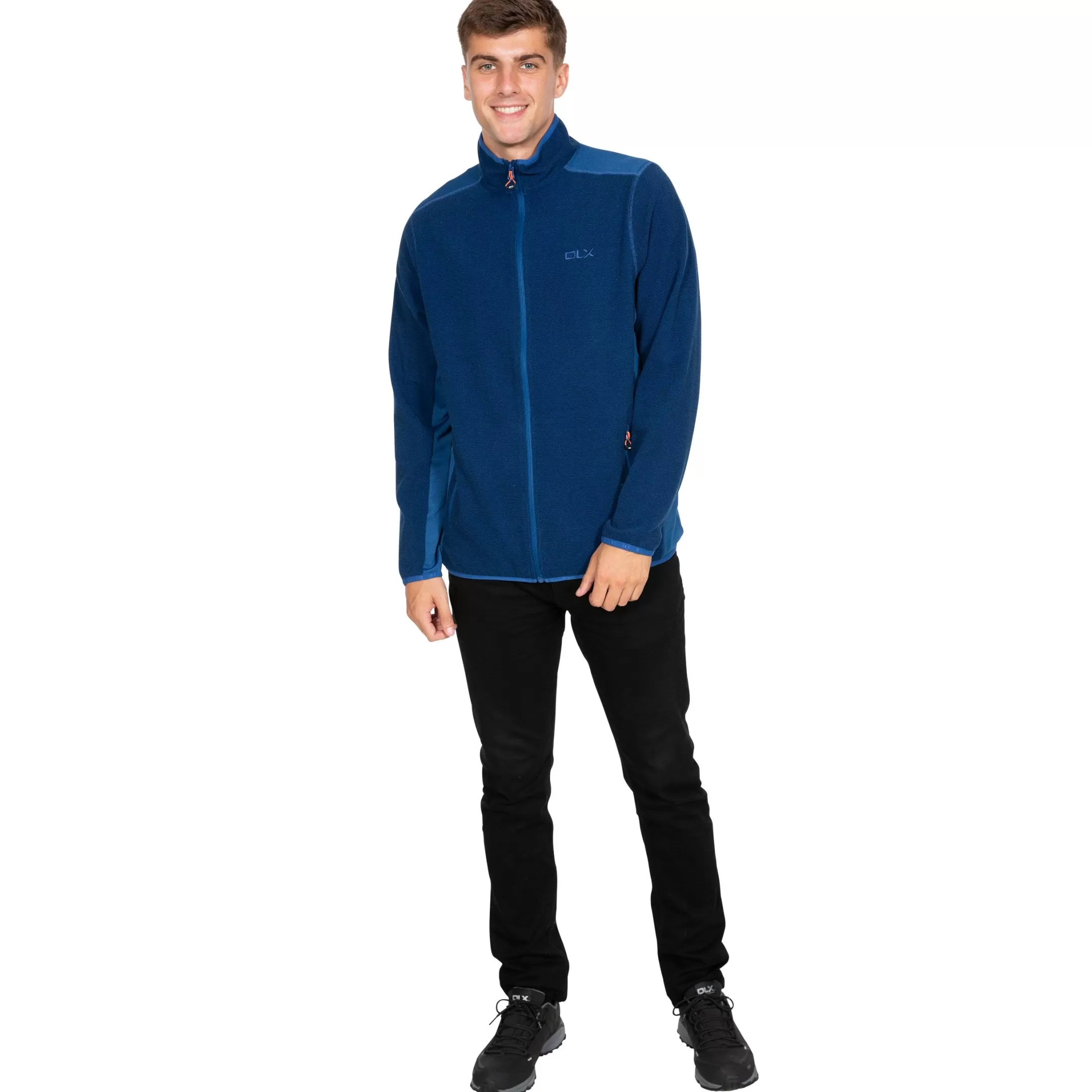 Men's DLX Fleece Jacket Sturgess | Trespass Store