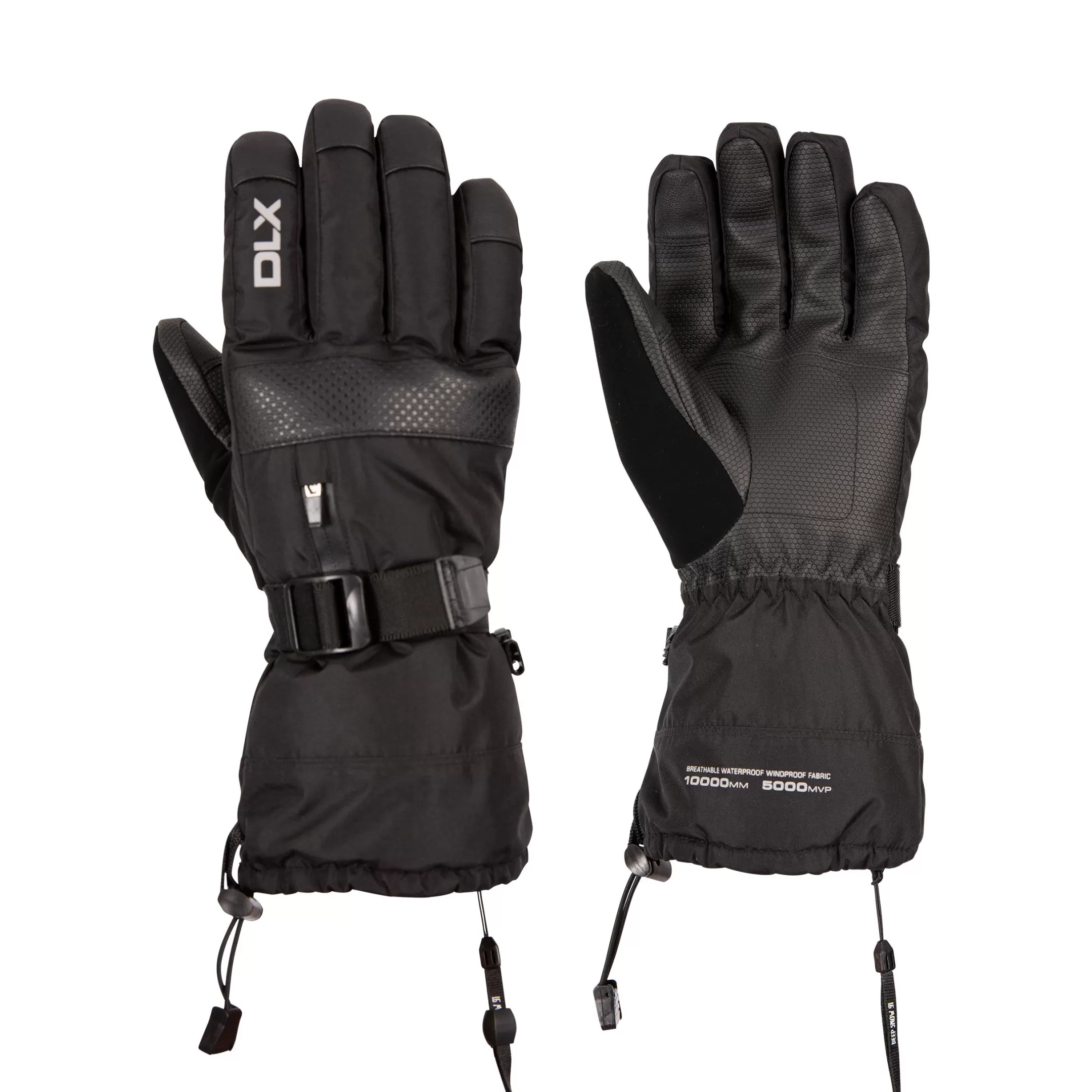 Men's DLX Gloves Lindley | Trespass New