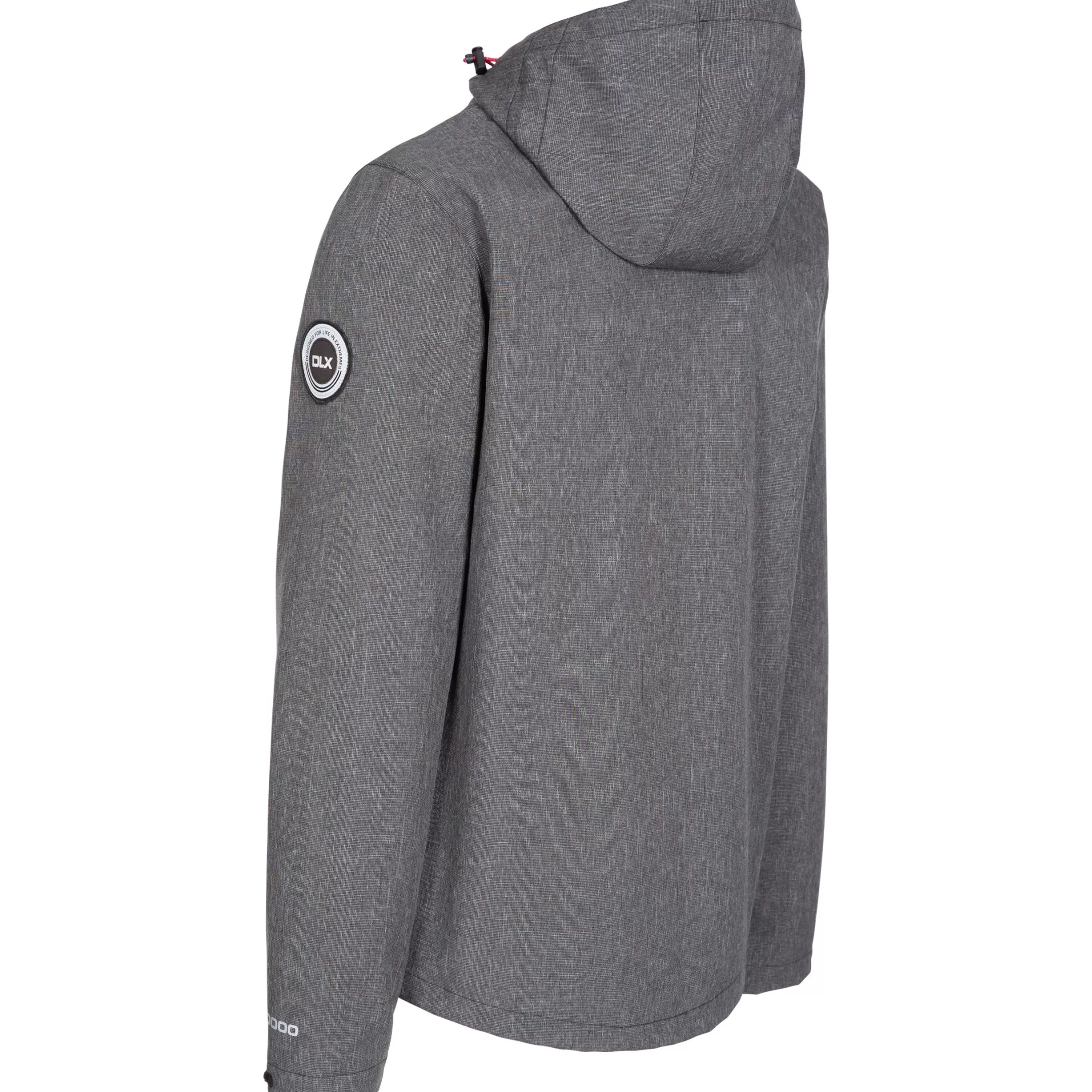 Men's DLX Softshell Jacket Gabe | Trespass Outlet