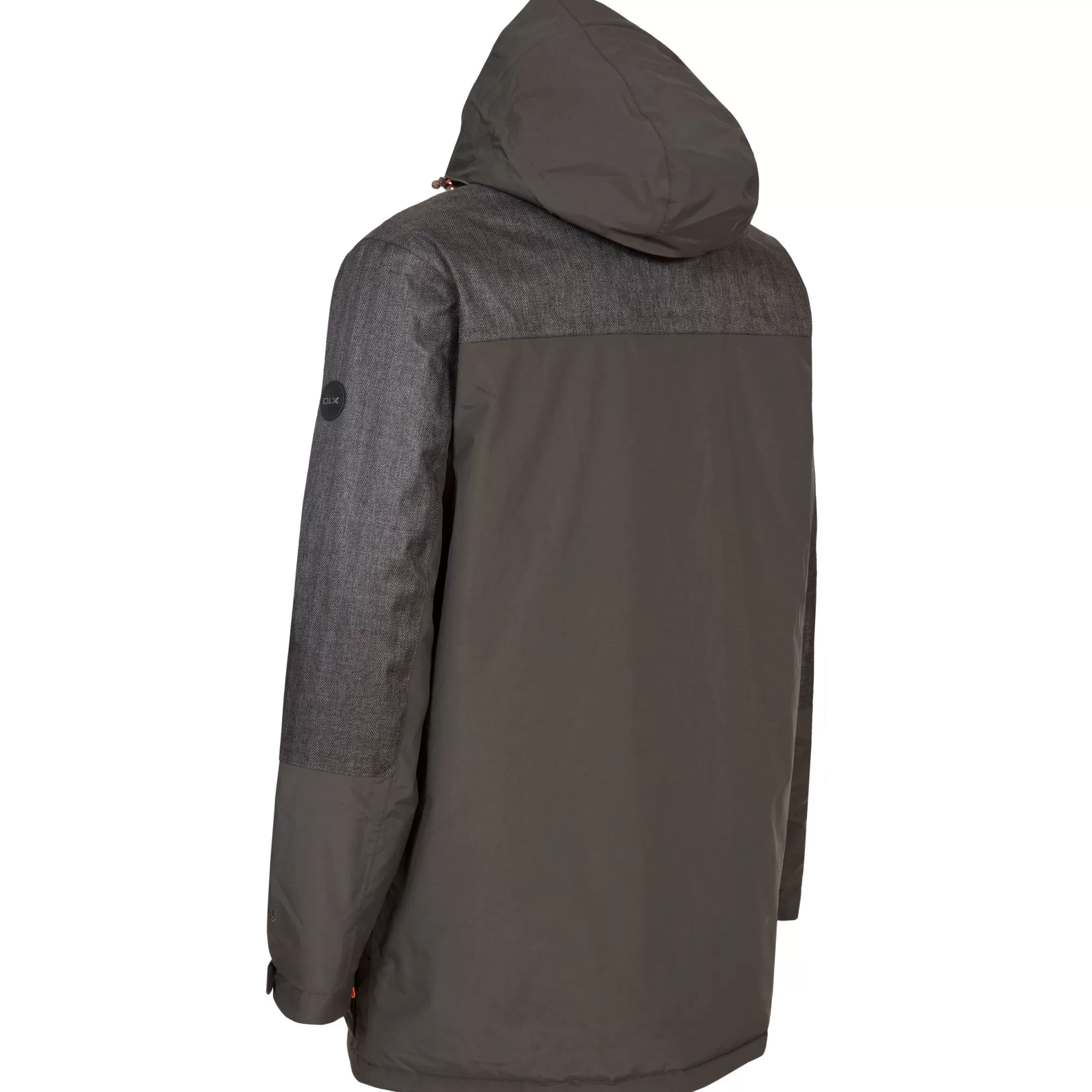 Mens DLX Waterproof Jacket Larken | Trespass Best Sale