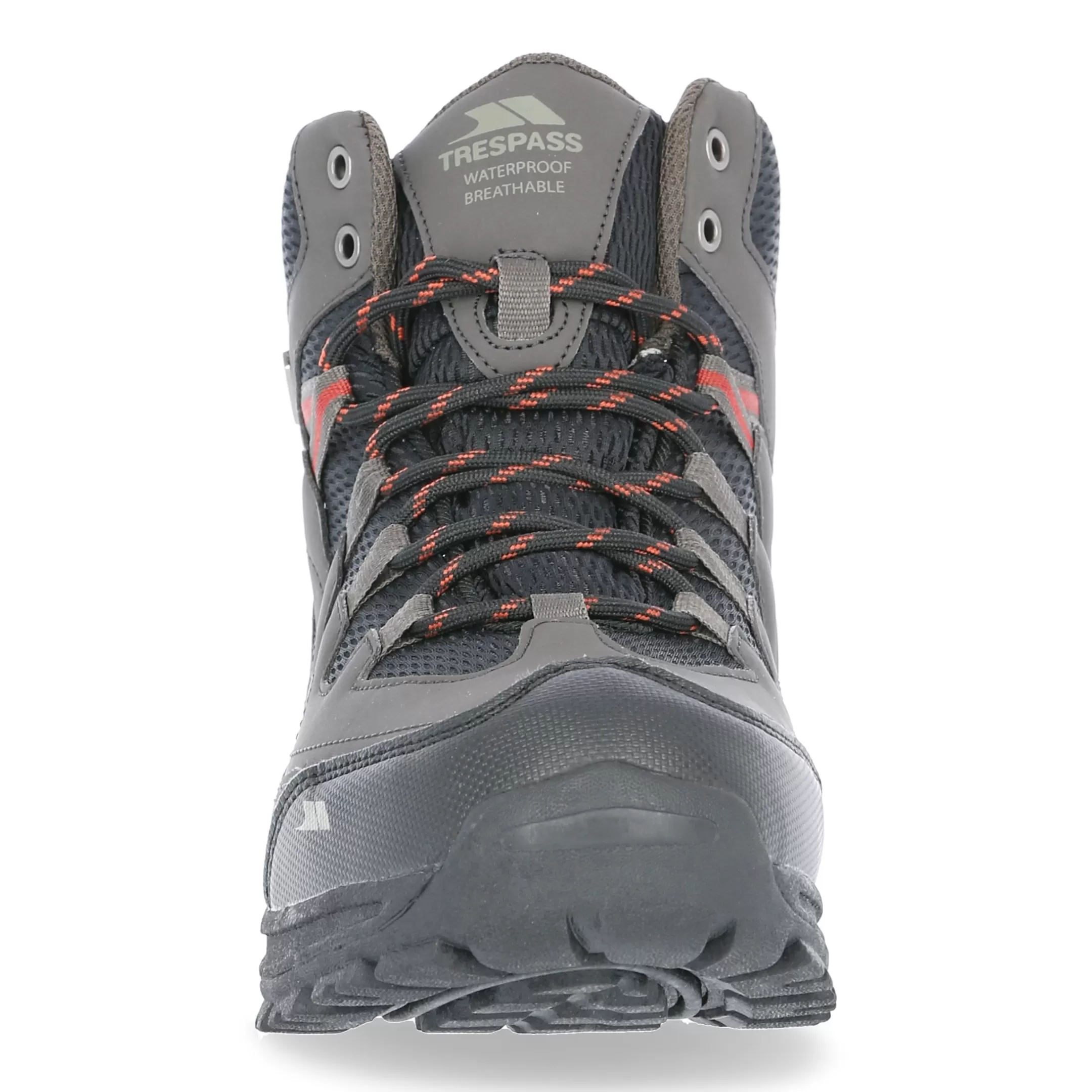Men's Finley Mid Waterproof Hiking Boots | Trespass Online