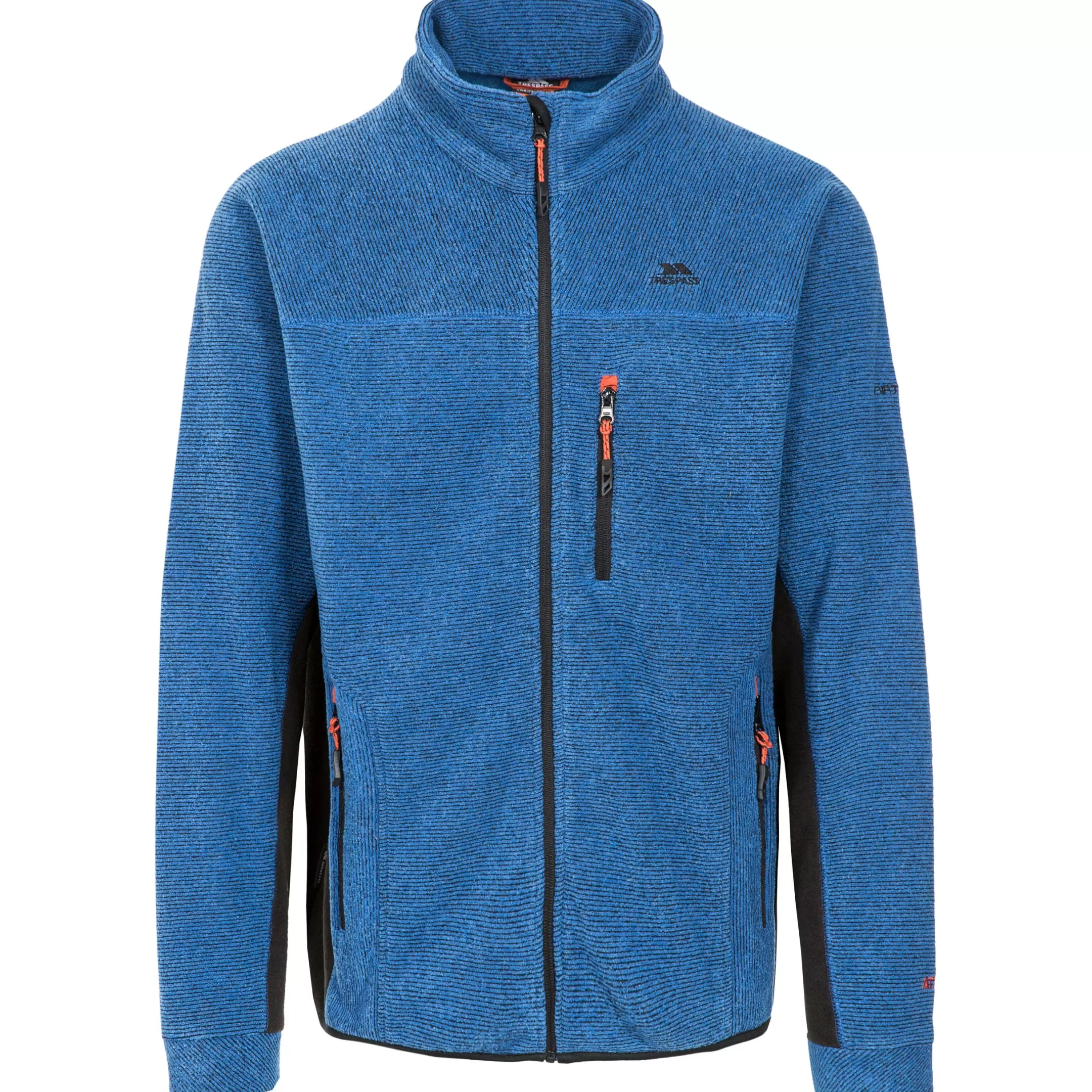 Men's Fleece Jacket Jynx | Trespass Best