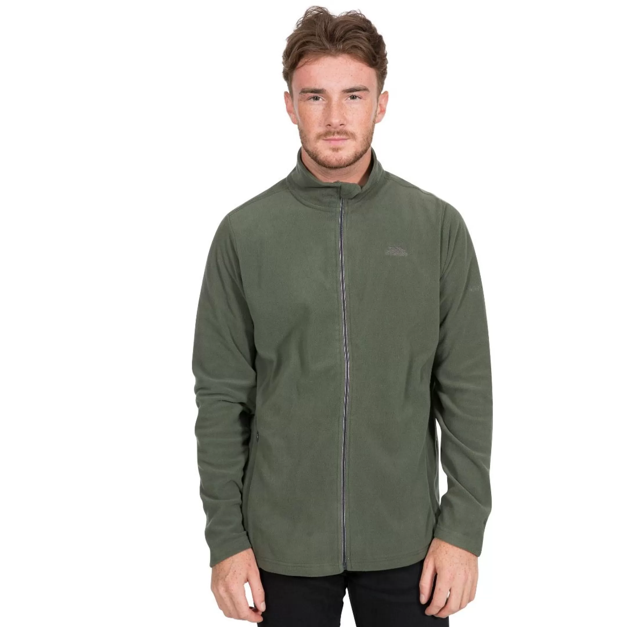 Men's Fleece Jacket Tadwick | Trespass Best Sale