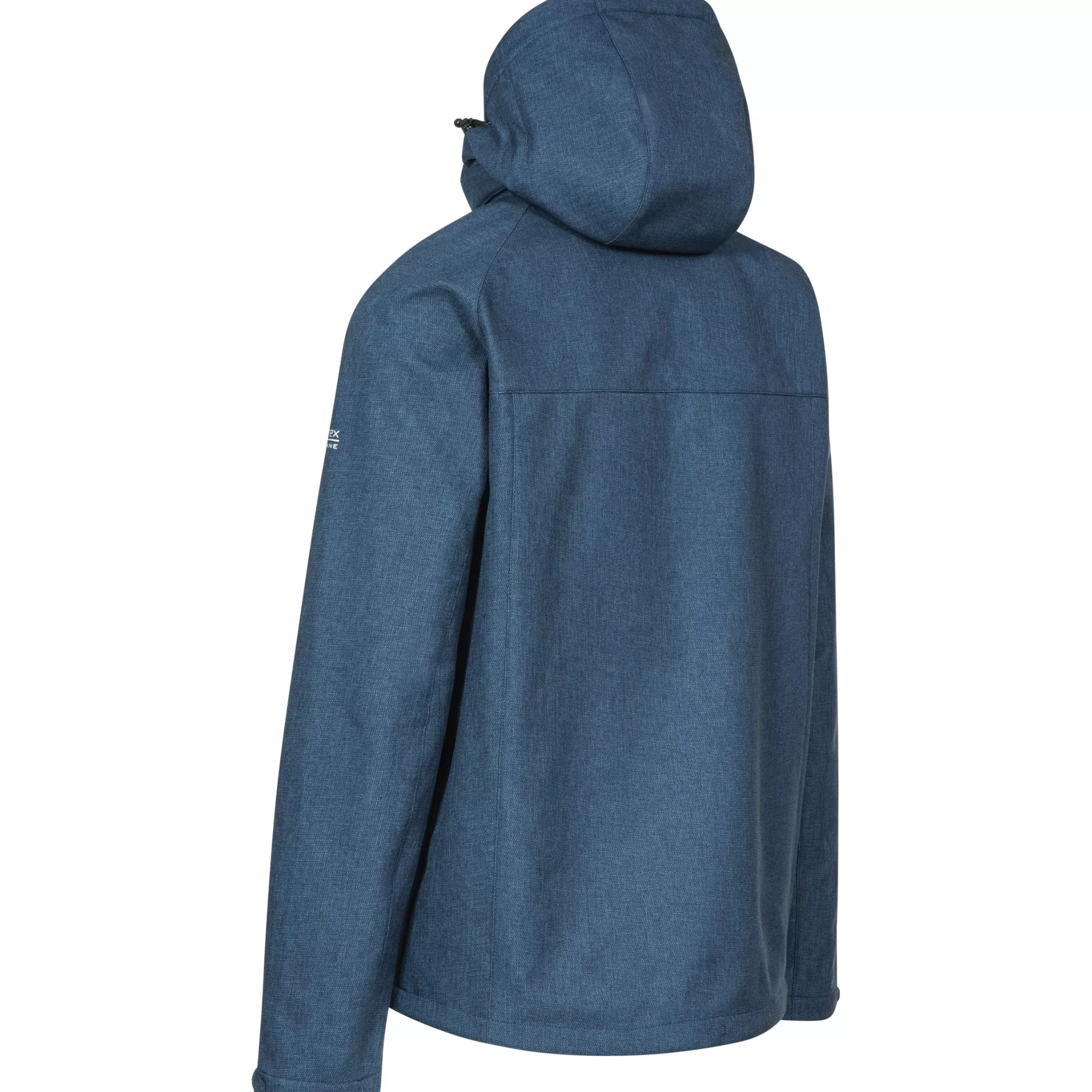Men's Hooded Softshell Jacket Desmond | Trespass Store