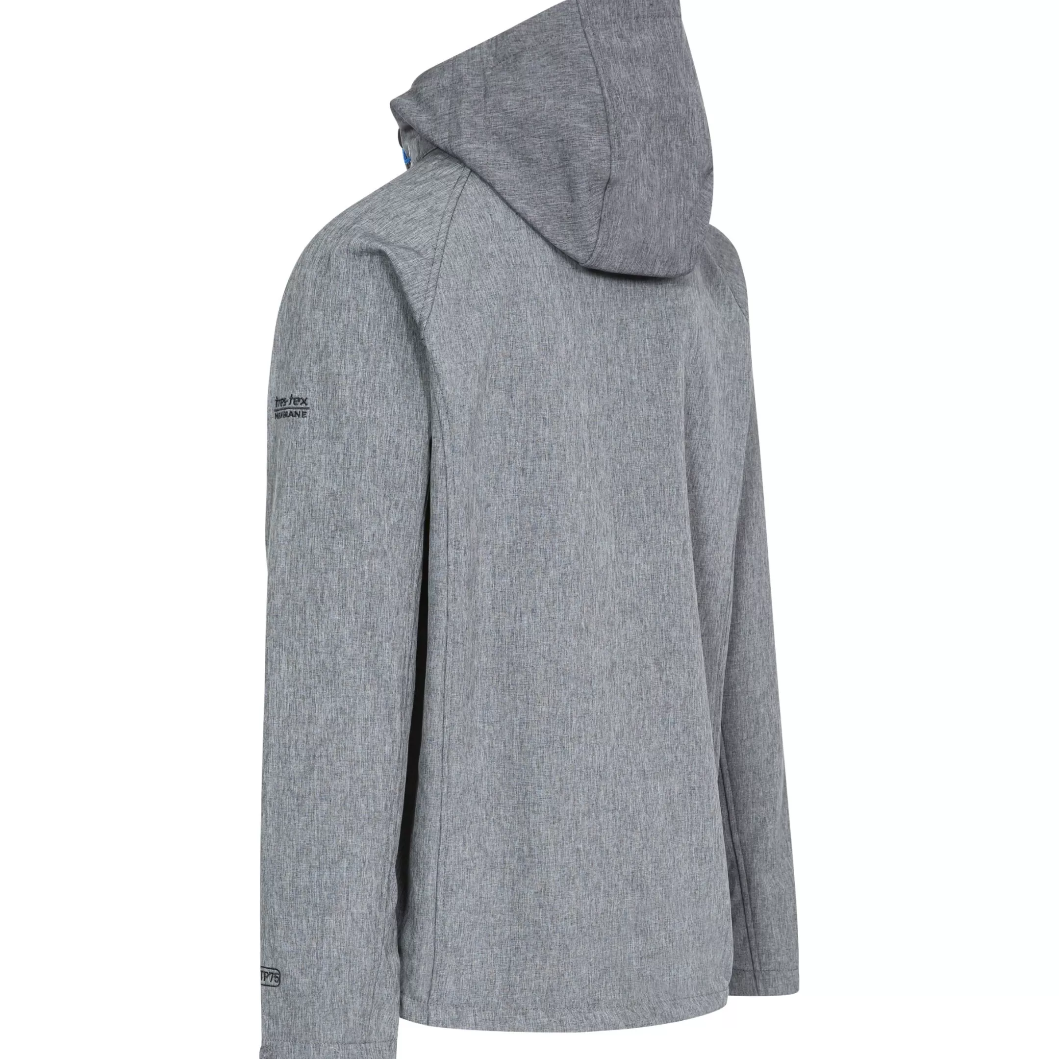 Men's Hooded Softshell Jacket Rafi | Trespass Hot