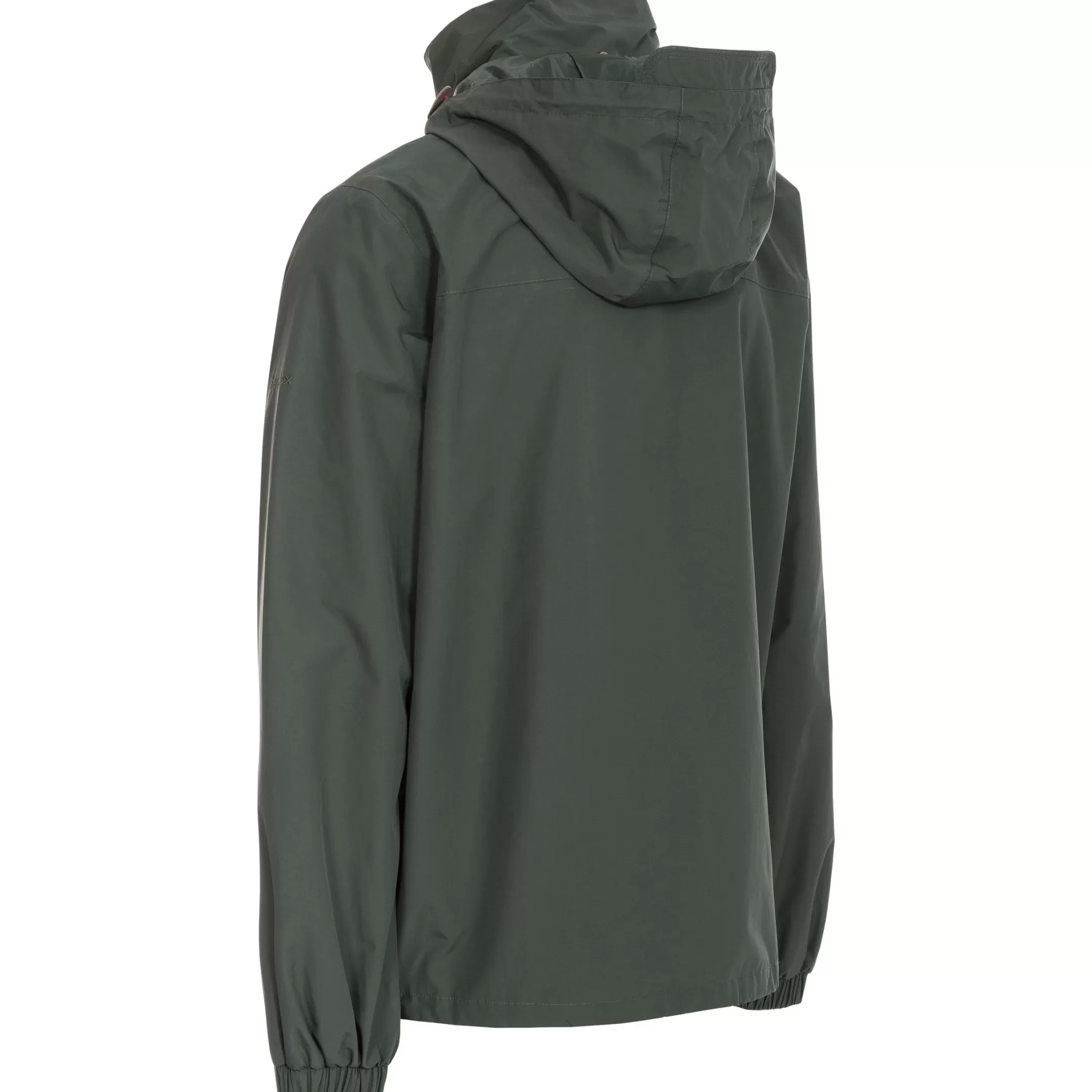 Men's Hooded Waterproof Jacket Cartwright | Trespass Cheap