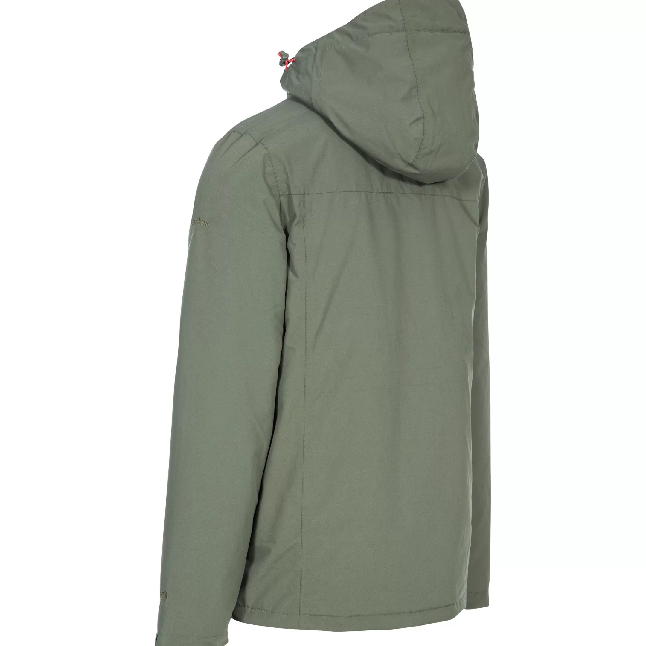 Men's Hooded Waterproof Jacket Toffit | Trespass Discount