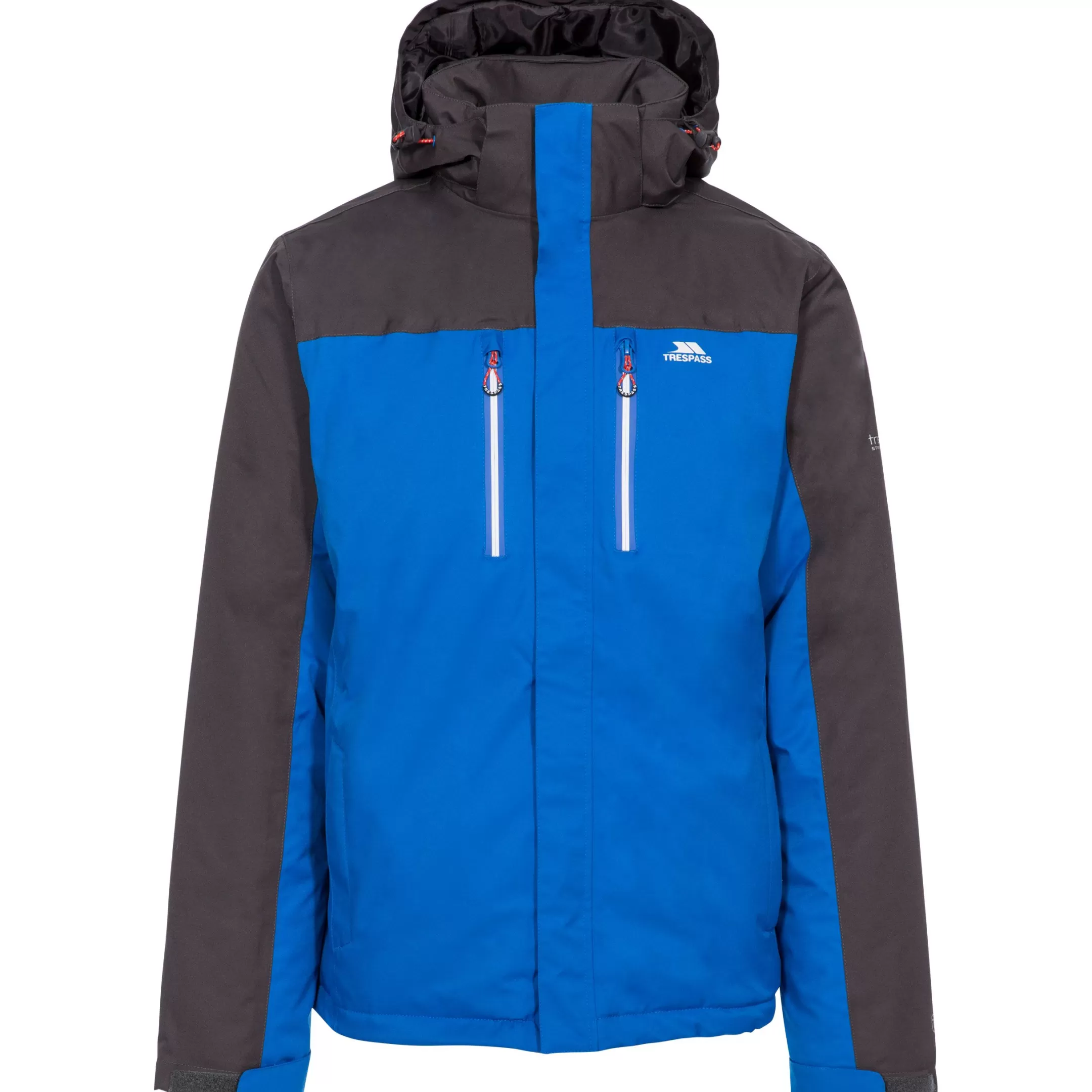 Men's Hooded Waterproof Jacket Tolsford | Trespass Outlet