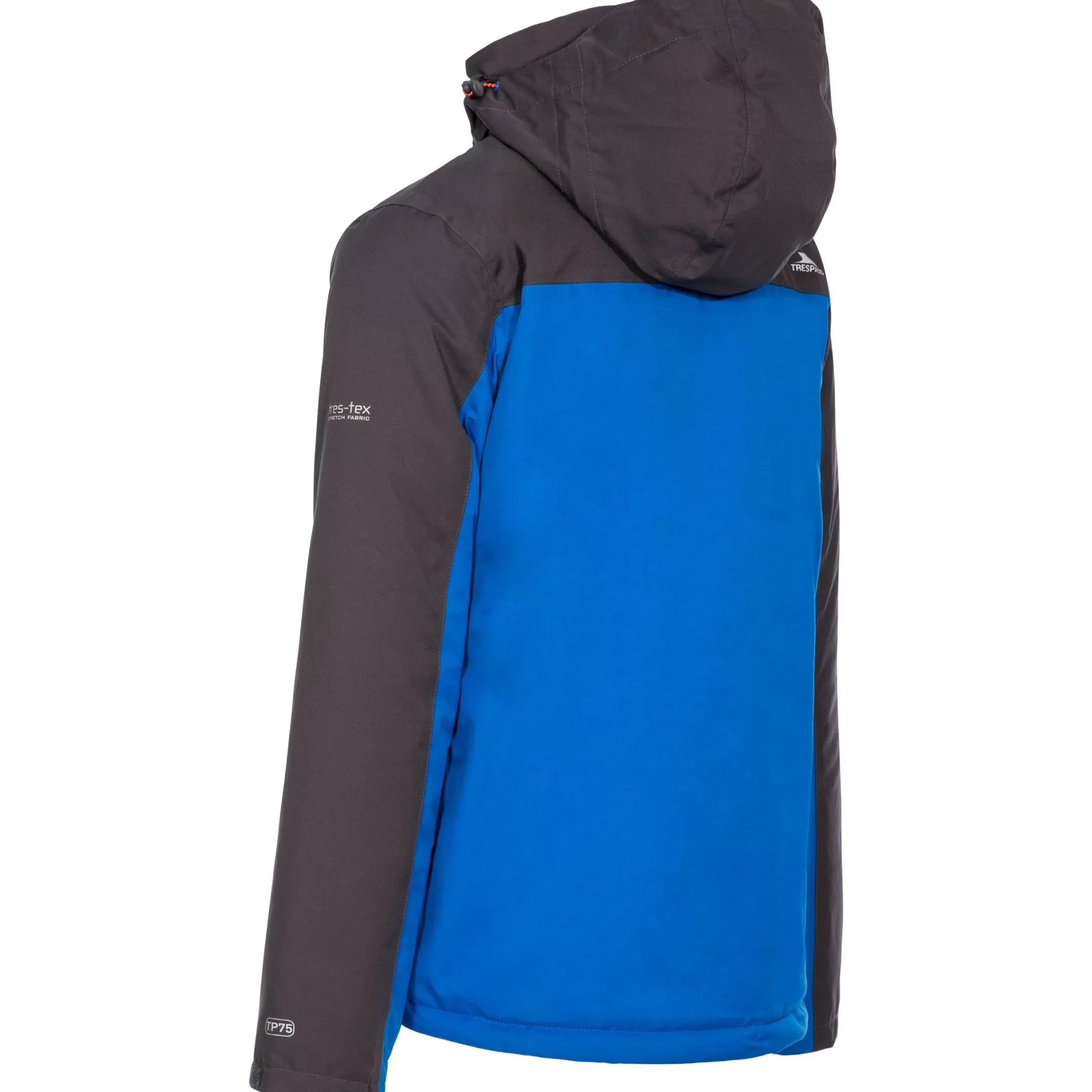Men's Hooded Waterproof Jacket Tolsford | Trespass Outlet