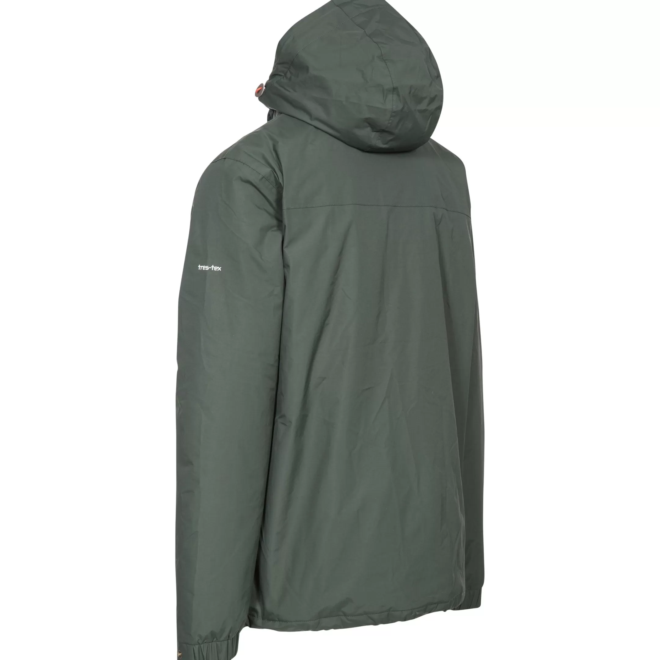 Men's Insulated Windproof Waterproof Jacket Savio | Trespass Store