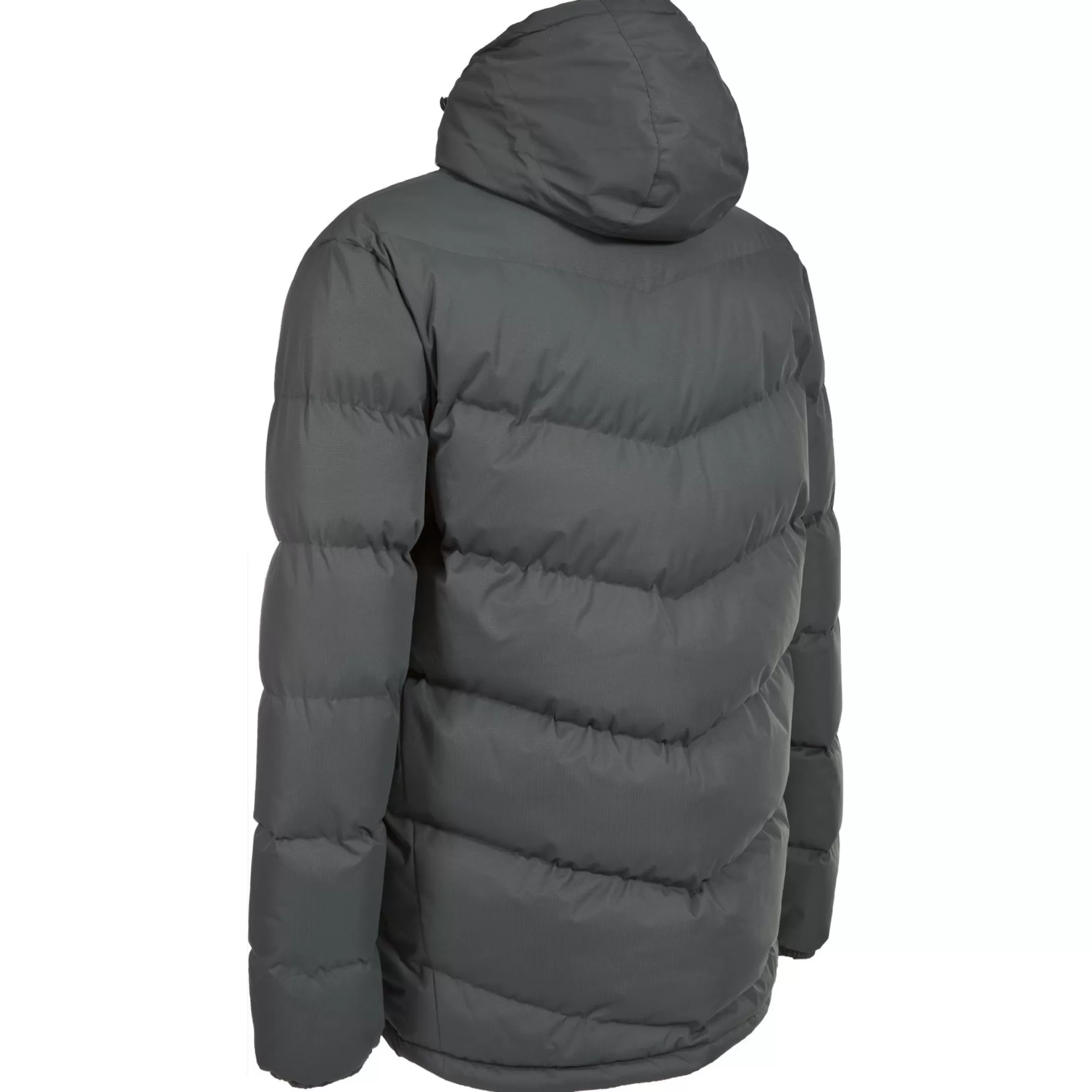 Men's Padded Casual Jacket Blustery | Trespass Clearance