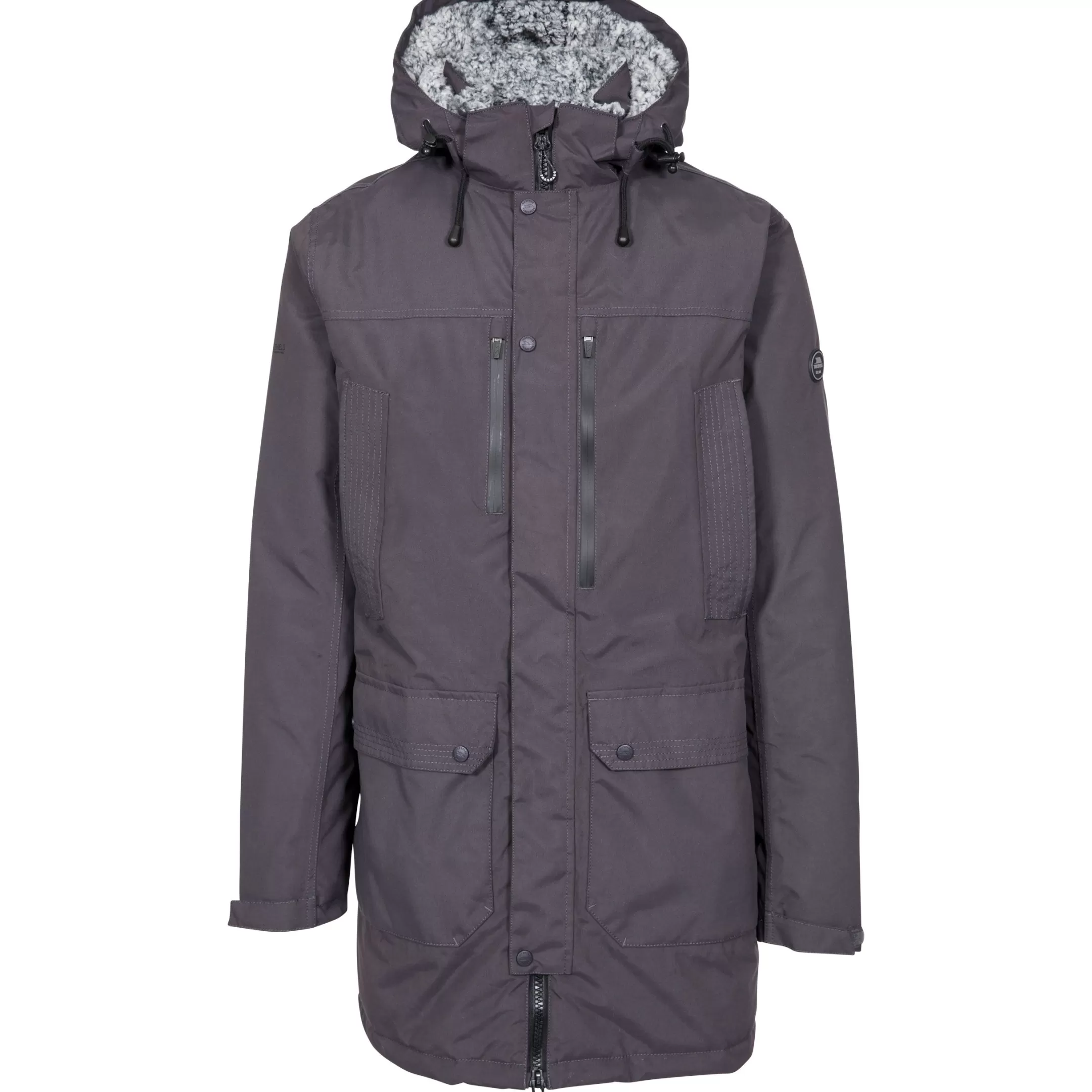 Men's Padded Waterproof Jacket Quaintonring | Trespass Store