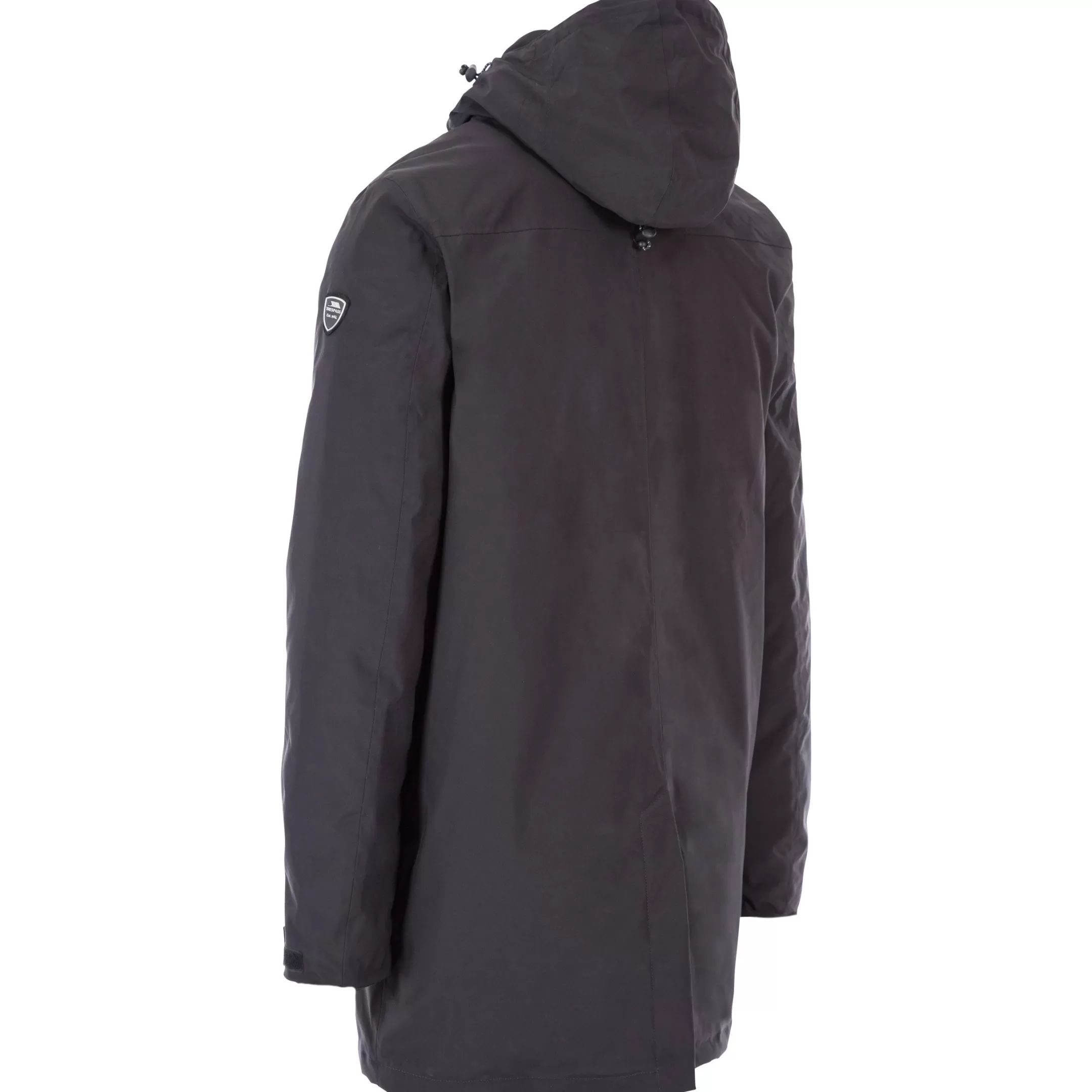 Men's Padded Waterproof Jacket Shoulton | Trespass Cheap
