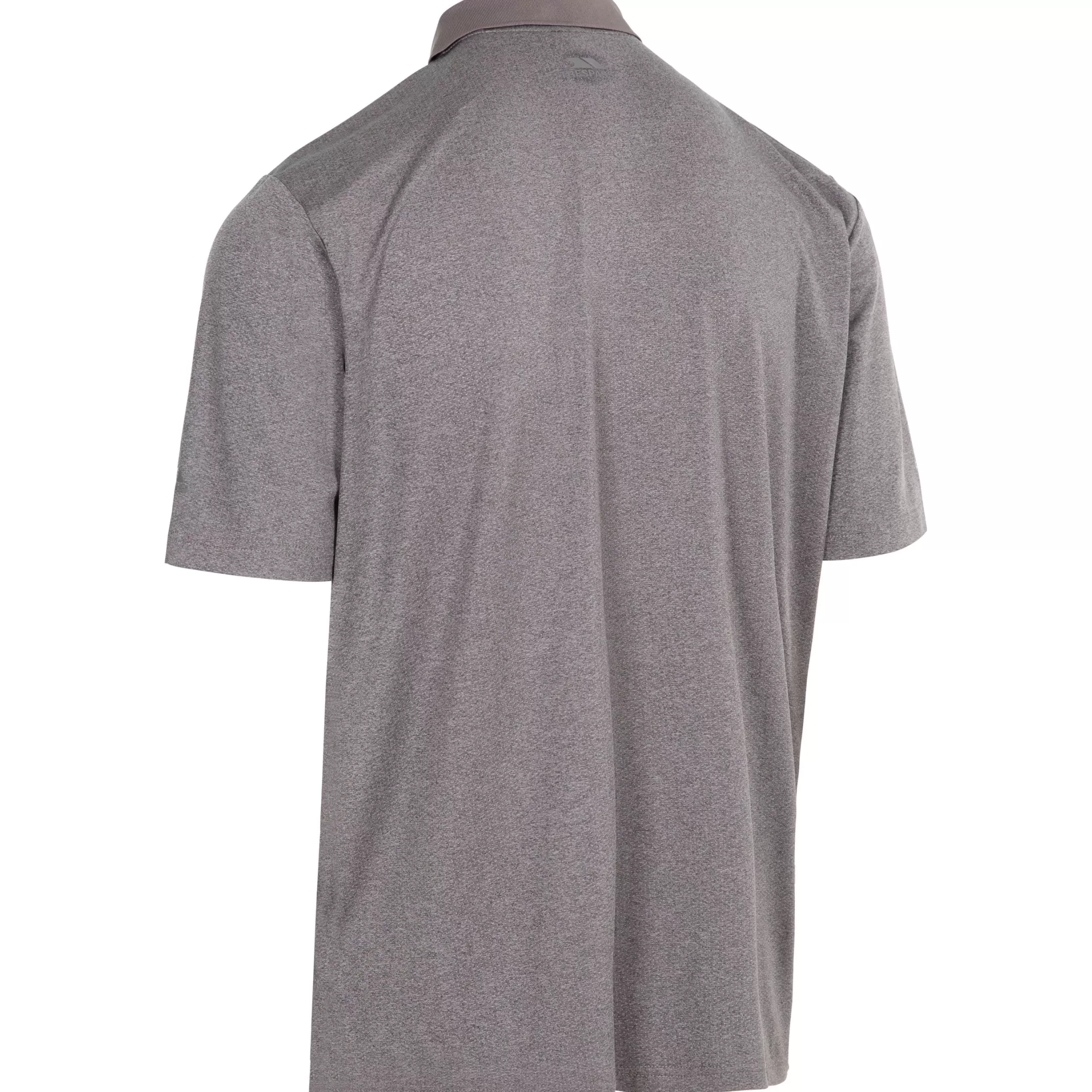 Men's Polo Shirt Gedding | Trespass Discount