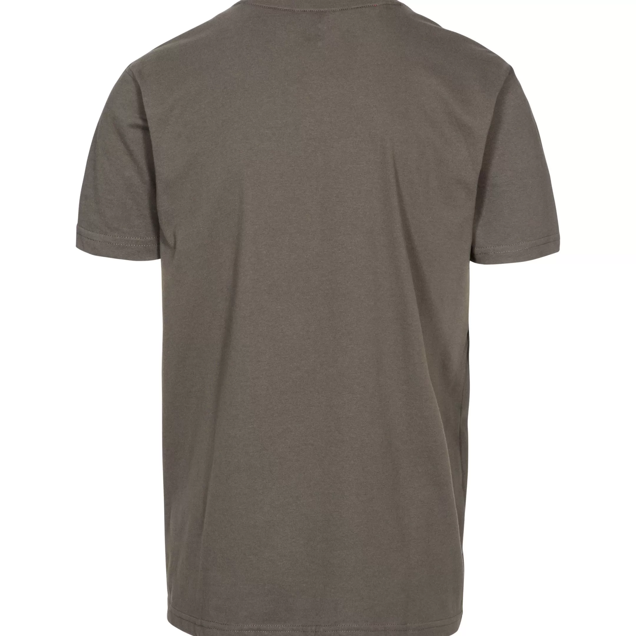 Men's Printed Casual T-shirt Cashing | Trespass Best Sale