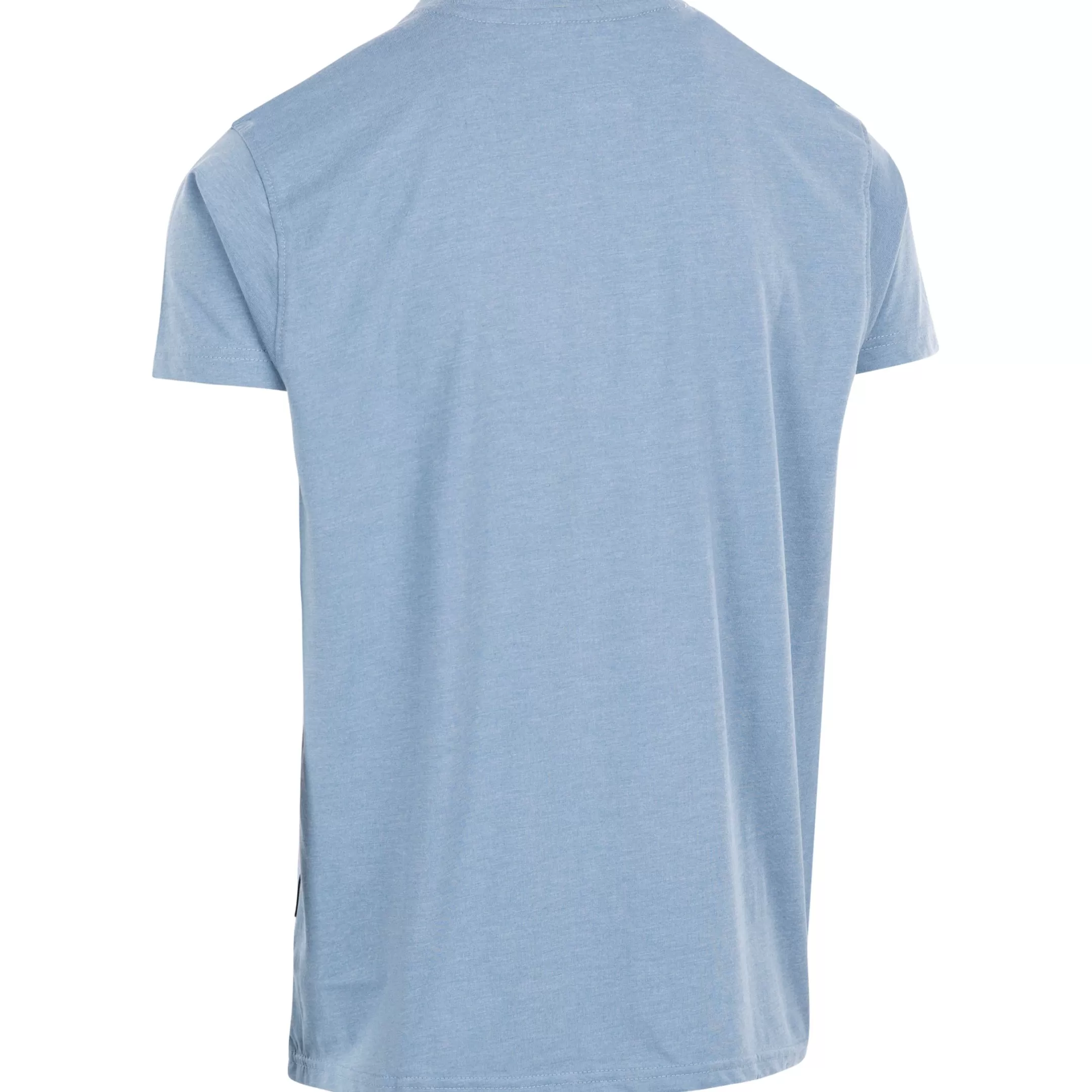 Men's Printed T-shirt Buzzinley | Trespass Sale