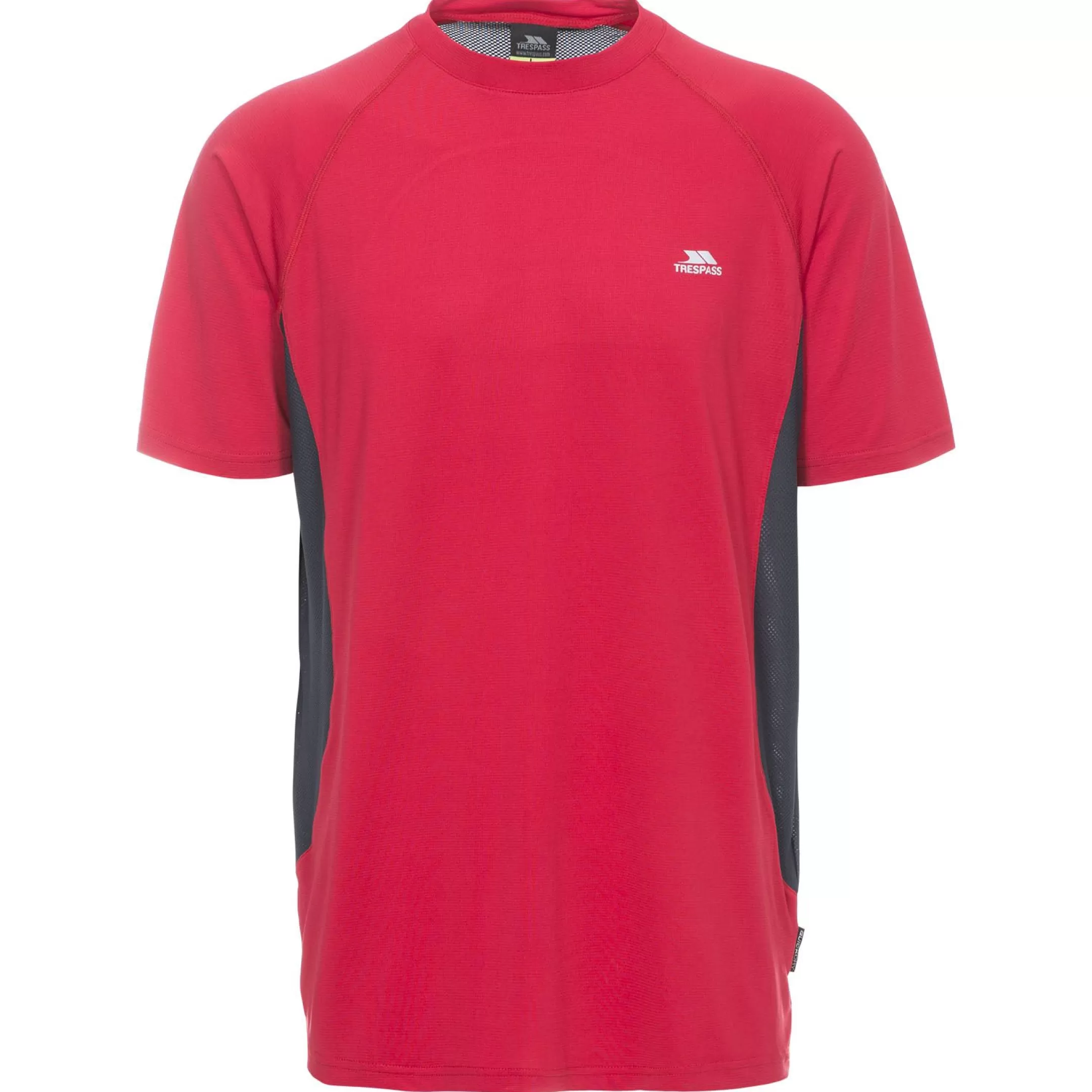 Men's Quick Dry Active T-shirt Reptia | Trespass Outlet