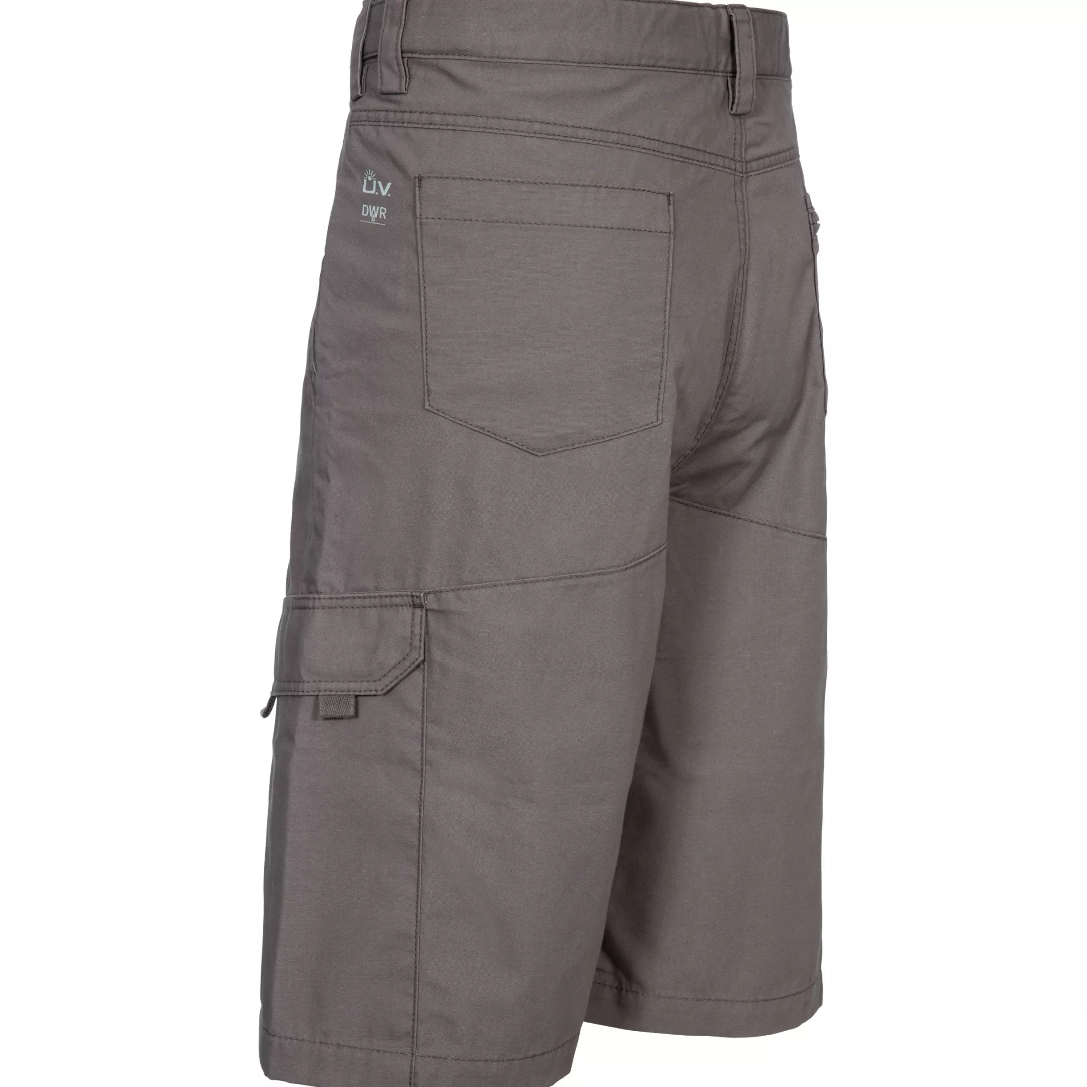Men's Quick Dry Cargo Shorts Regulate | Trespass Outlet