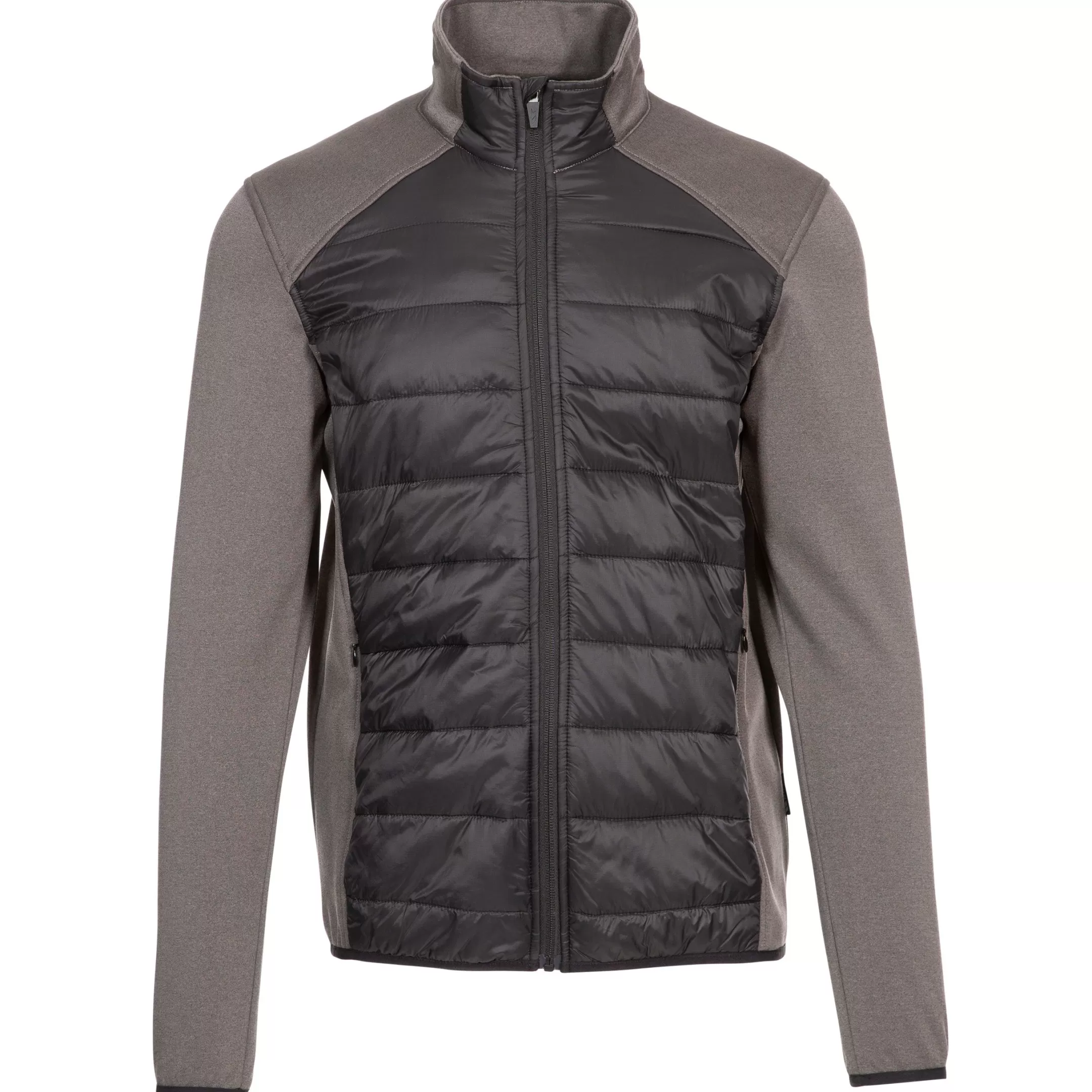 Men's Quilted Fleece Jacket Falfieldkirk | Trespass Fashion