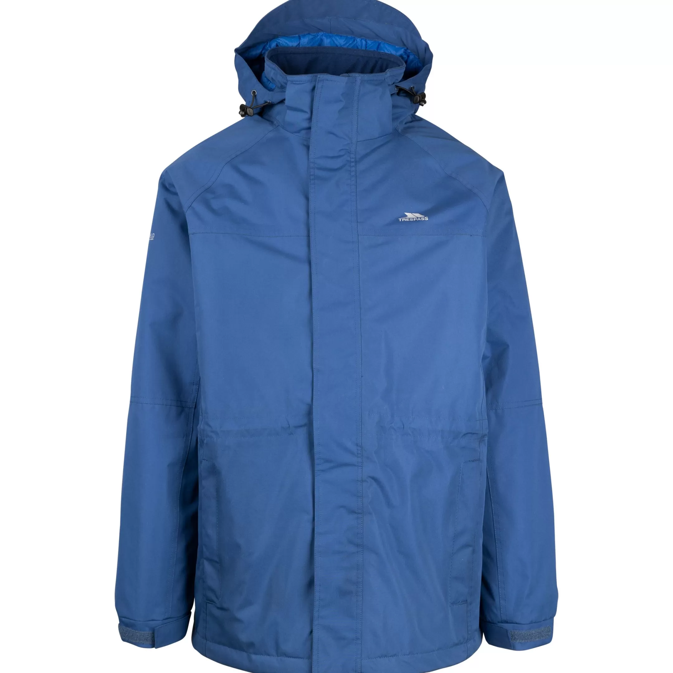 Men's Rain Jacket Tp50 Greinton | Trespass Outlet