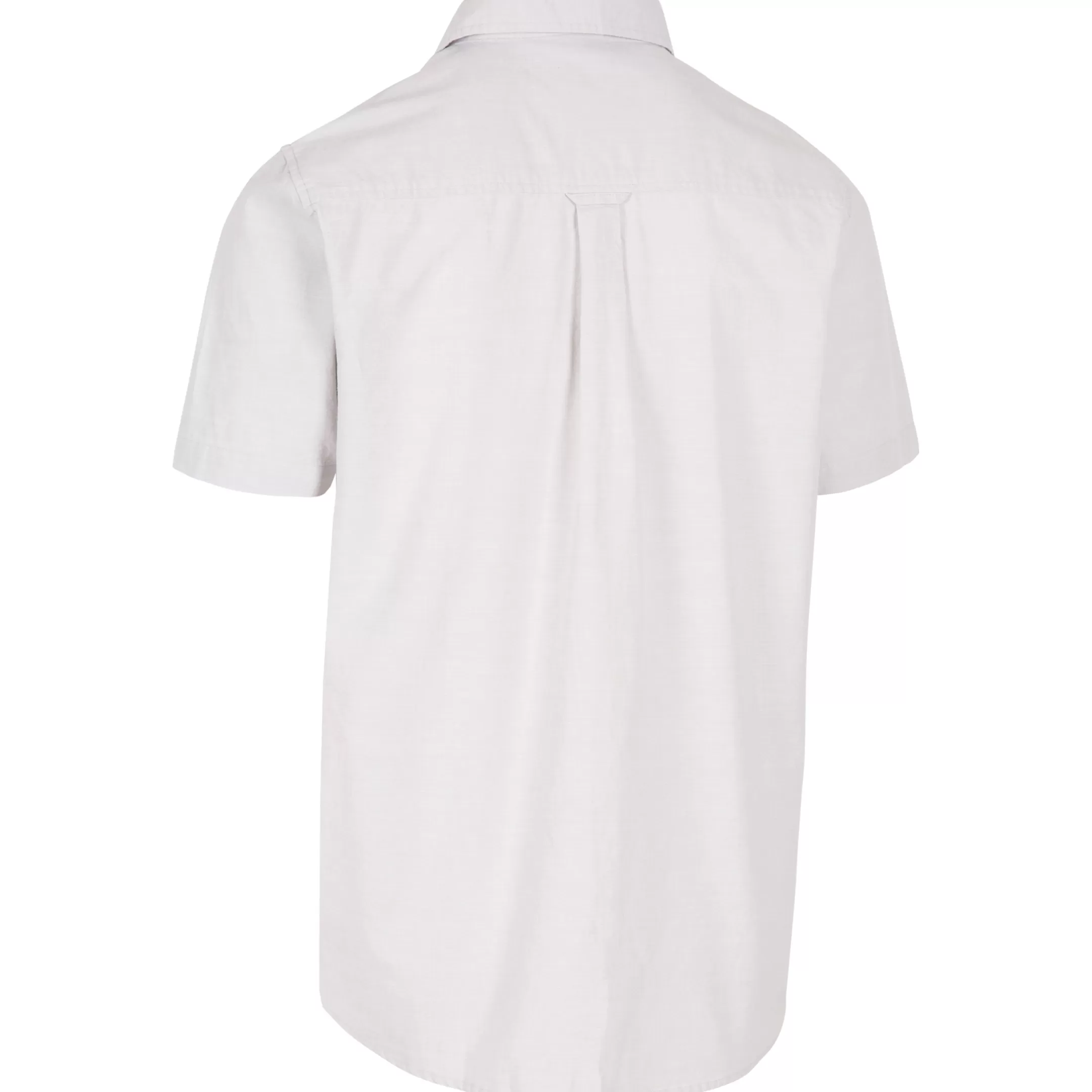 Men's Short Sleeve Shirt Slapton | Trespass Clearance