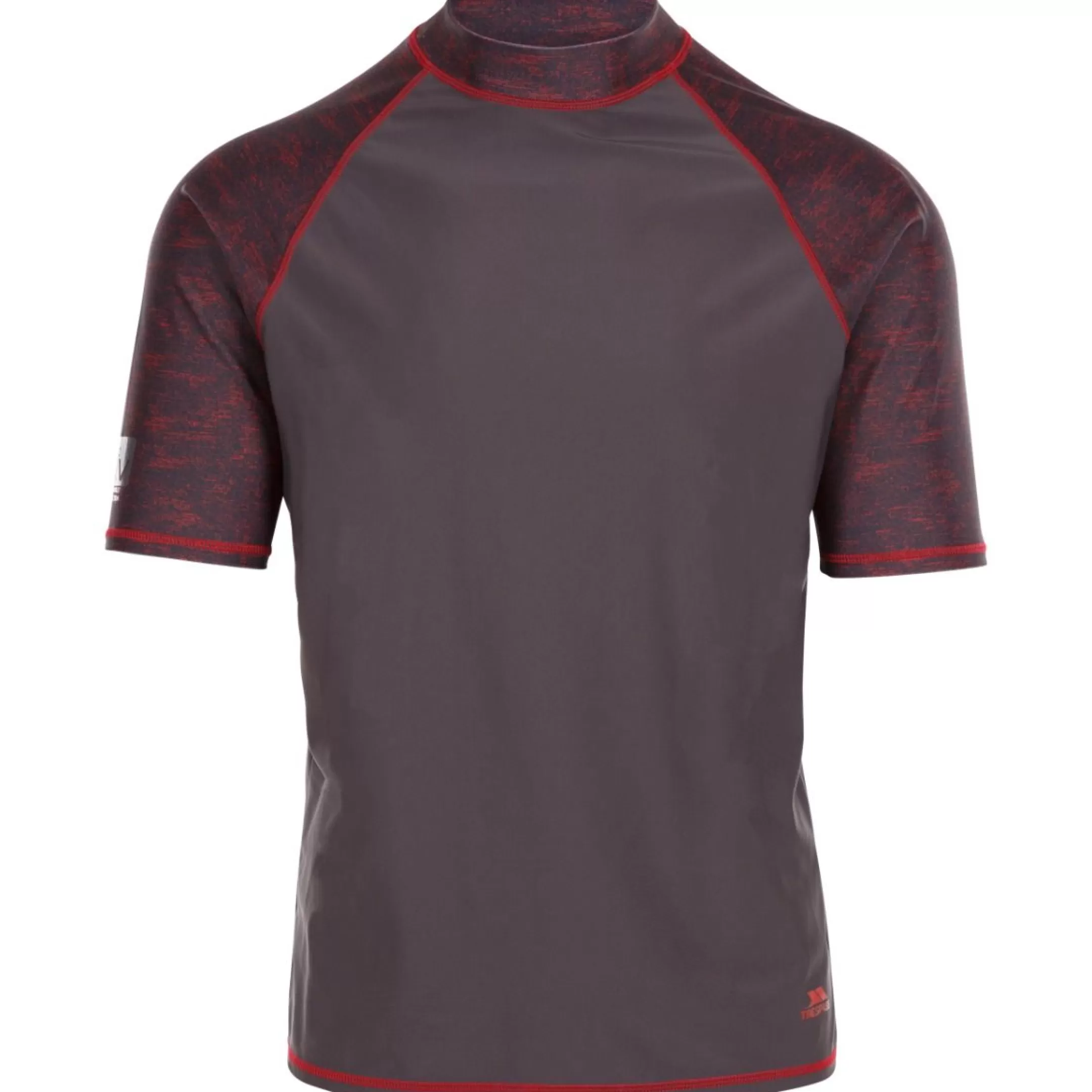 Men's Short Sleeve UV Rash Guard Theo | Trespass Sale