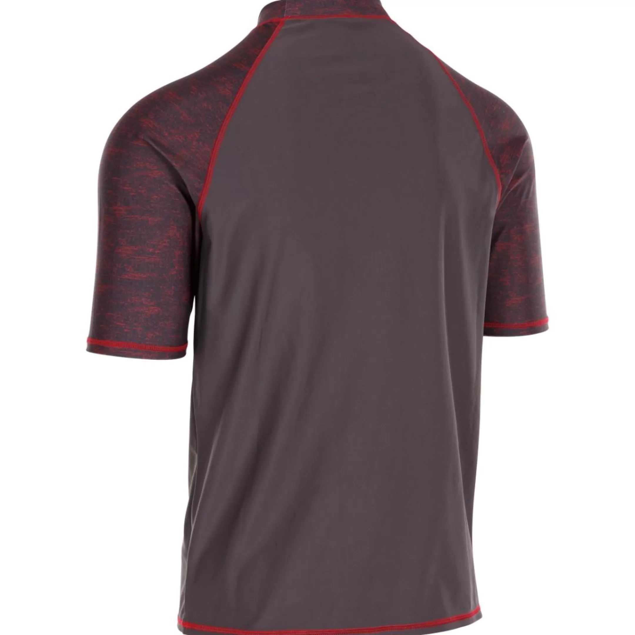 Men's Short Sleeve UV Rash Guard Theo | Trespass Sale