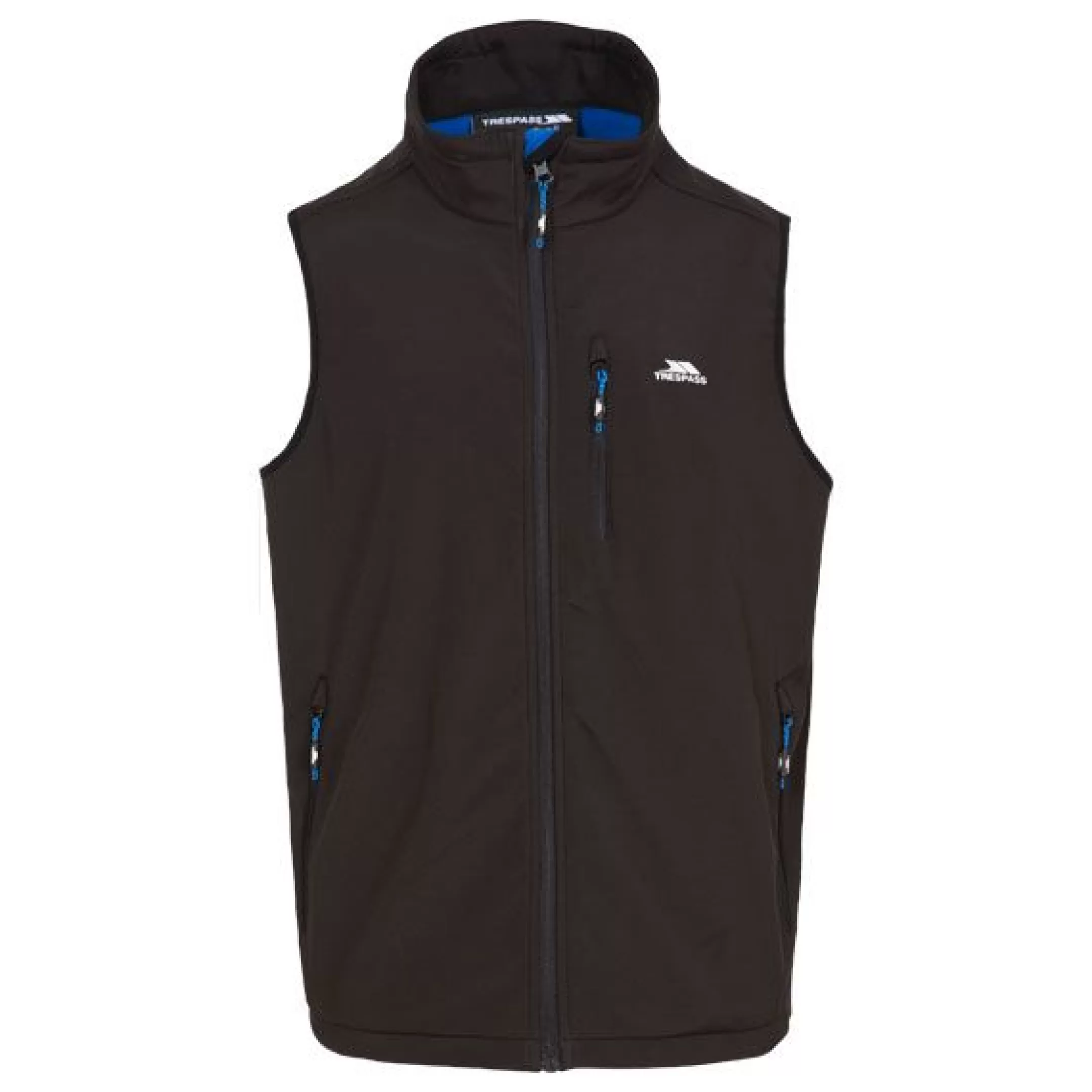 Men's Softshell Gilet Vassus | Trespass Online