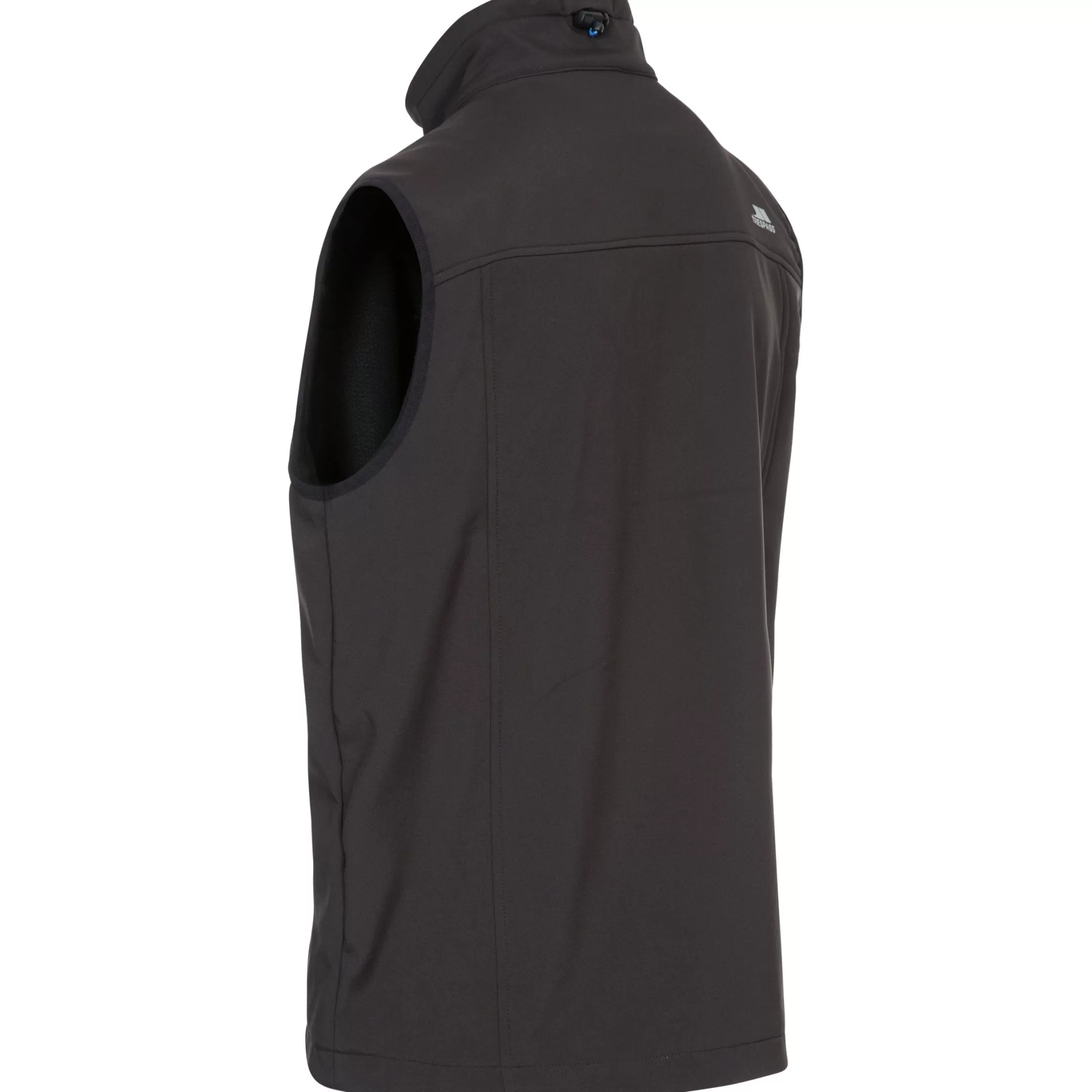 Men's Softshell Gilet Vassus | Trespass Online